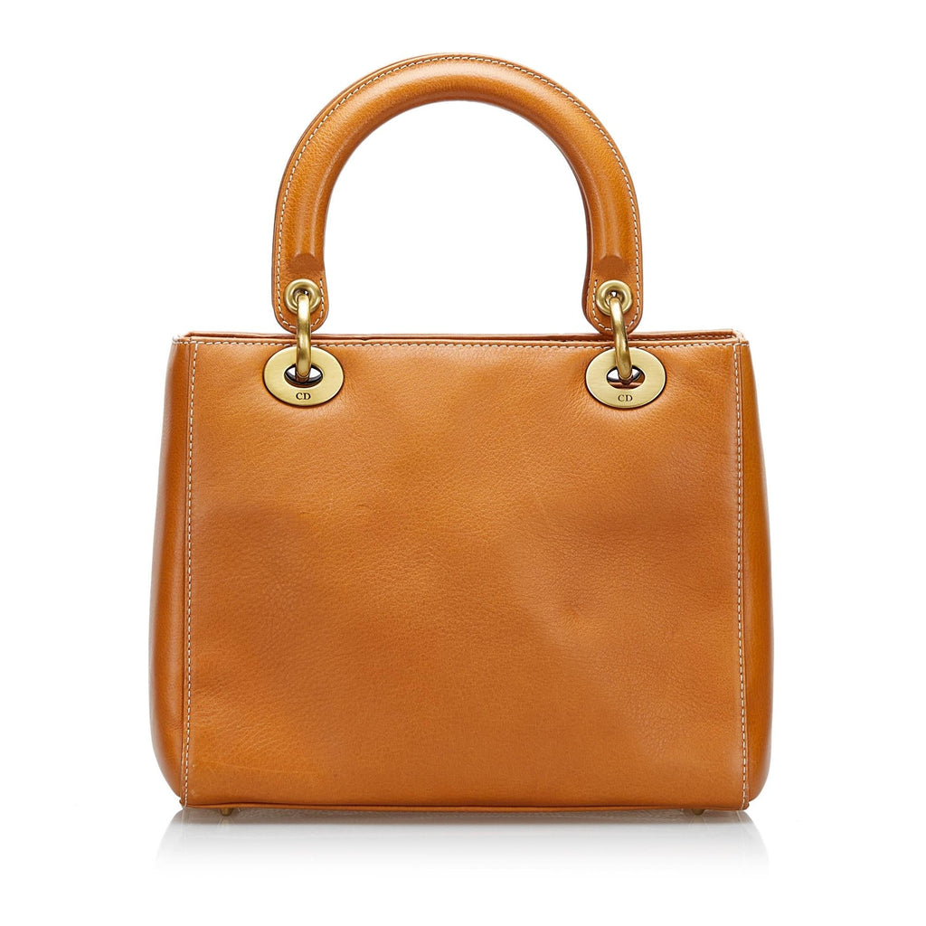Dior  Medium Lady Dior (SHG-GYUsh9)