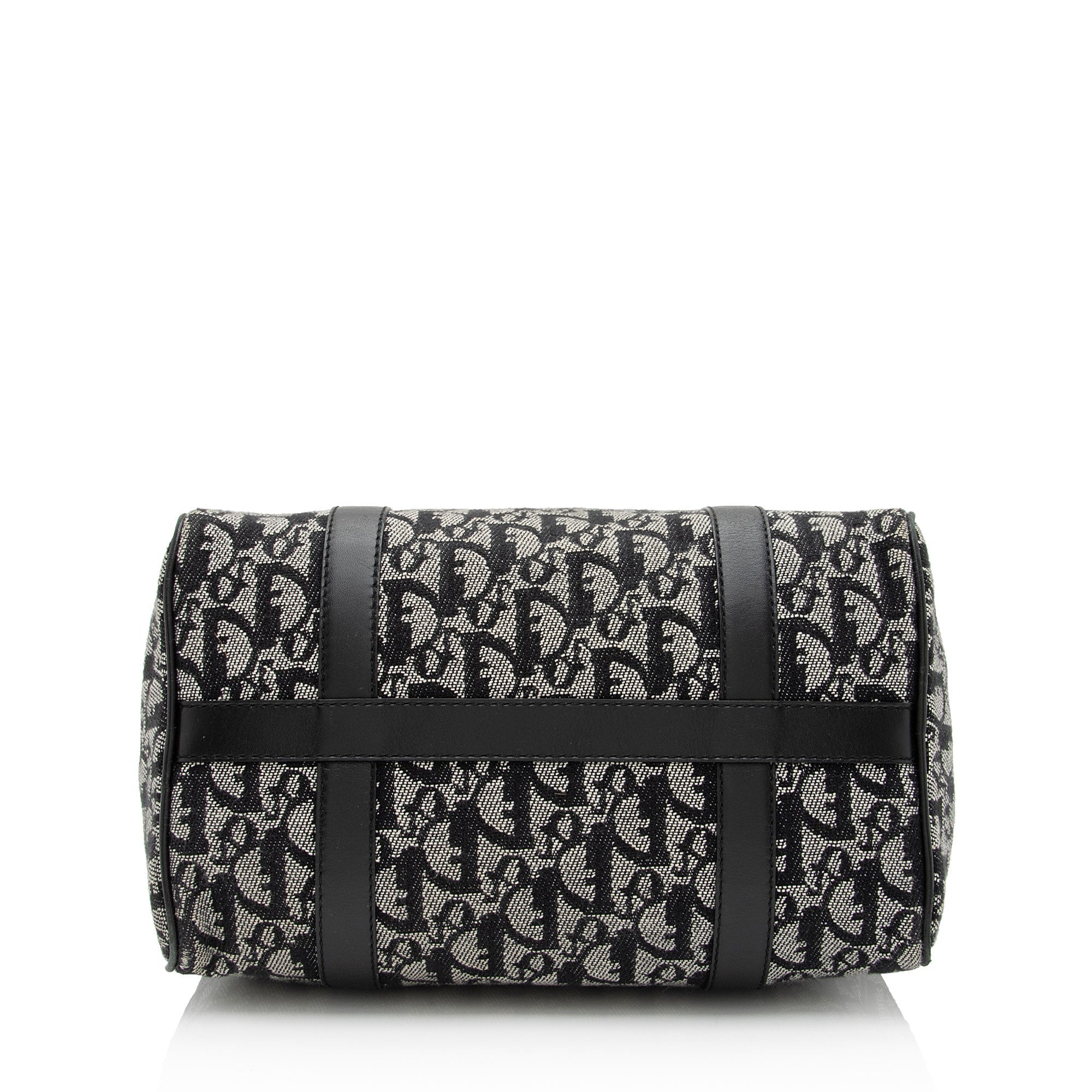 Dior  Oblique Trotter Boston Bag (SHF-9B76JC)