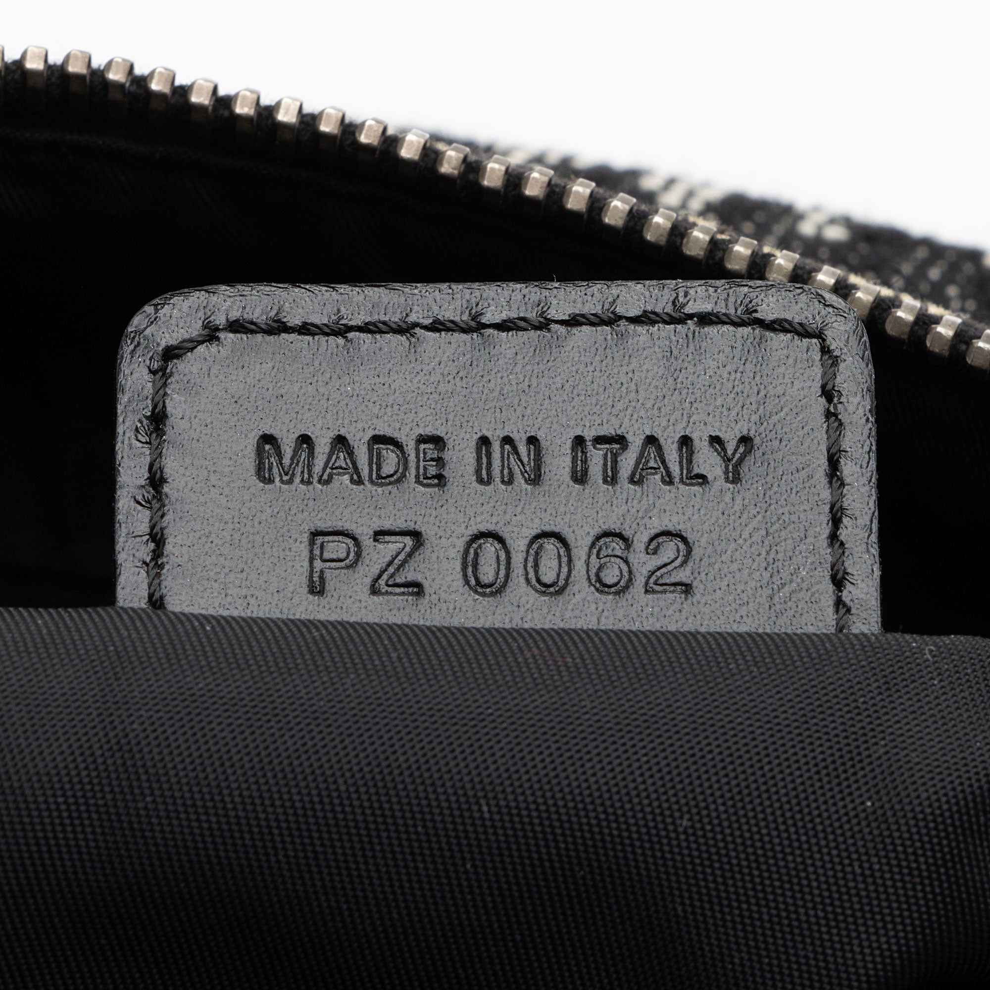 Dior  Oblique Trotter Boston Bag (SHF-9B76JC)