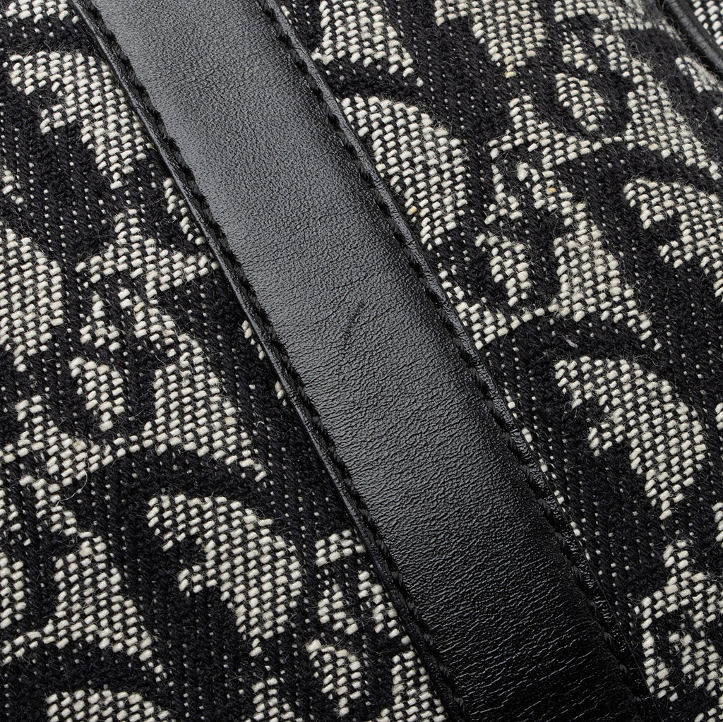 Dior  Oblique Trotter Boston Bag (SHF-9B76JC)