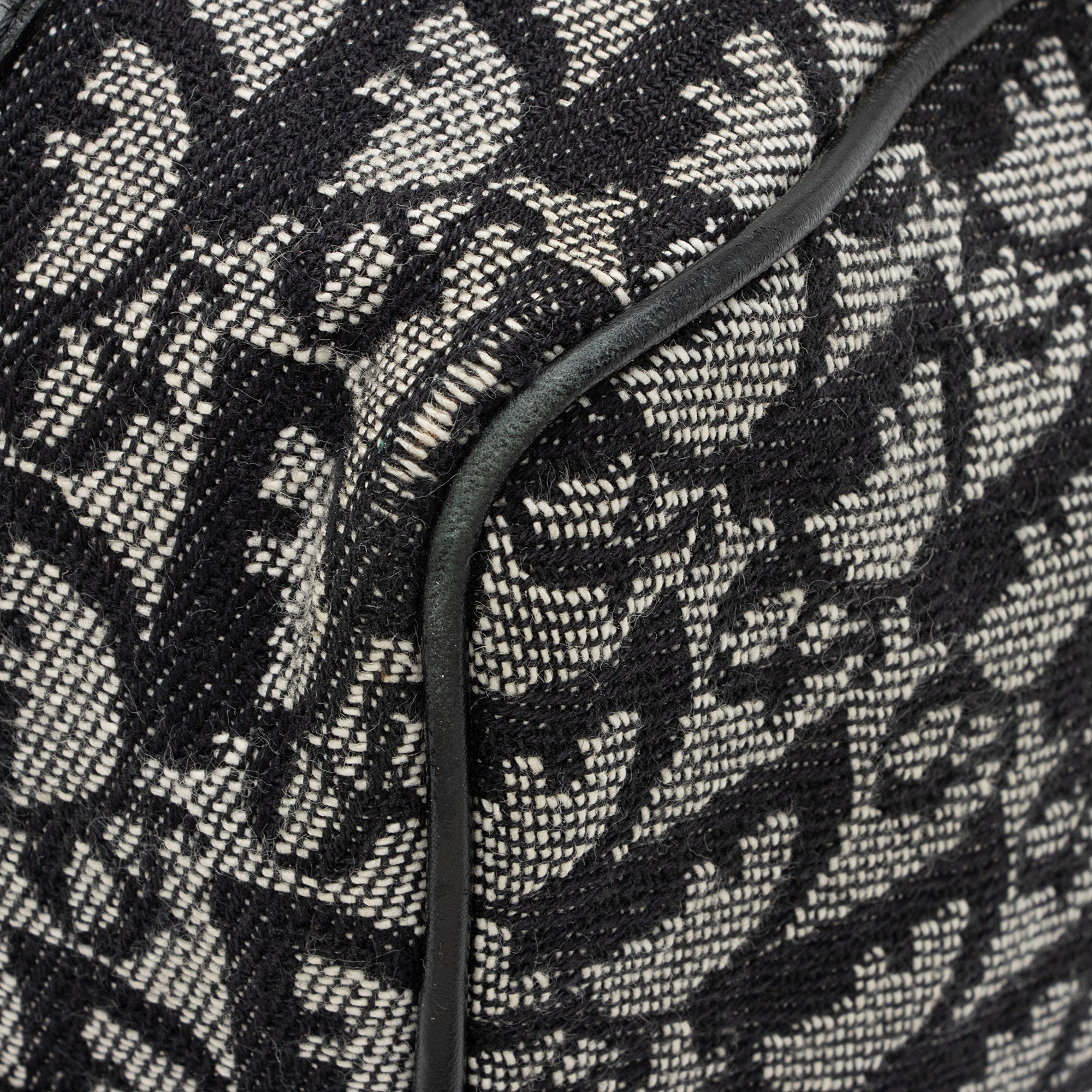 Dior  Oblique Trotter Boston Bag (SHF-9B76JC)