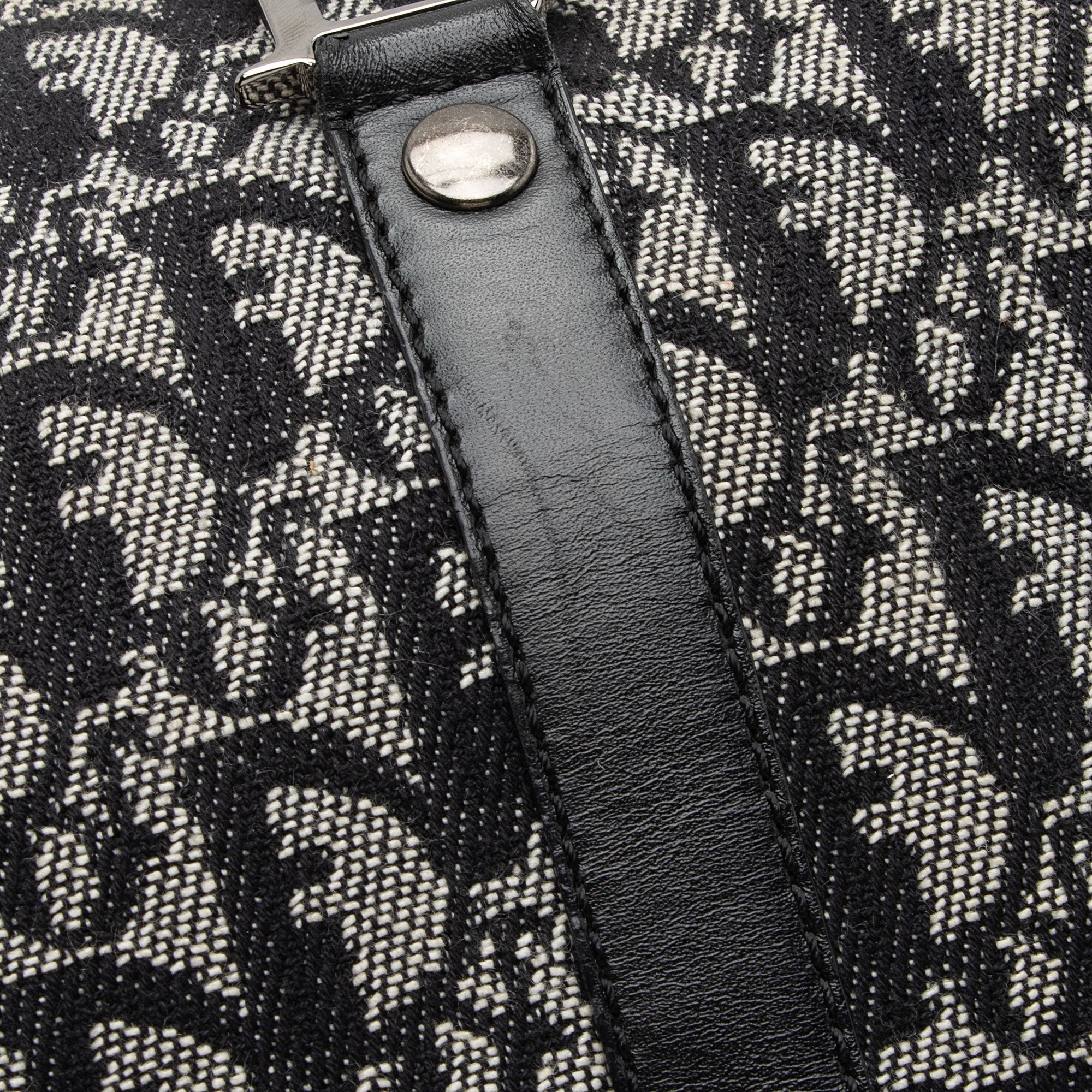 Dior  Oblique Trotter Boston Bag (SHF-9B76JC)