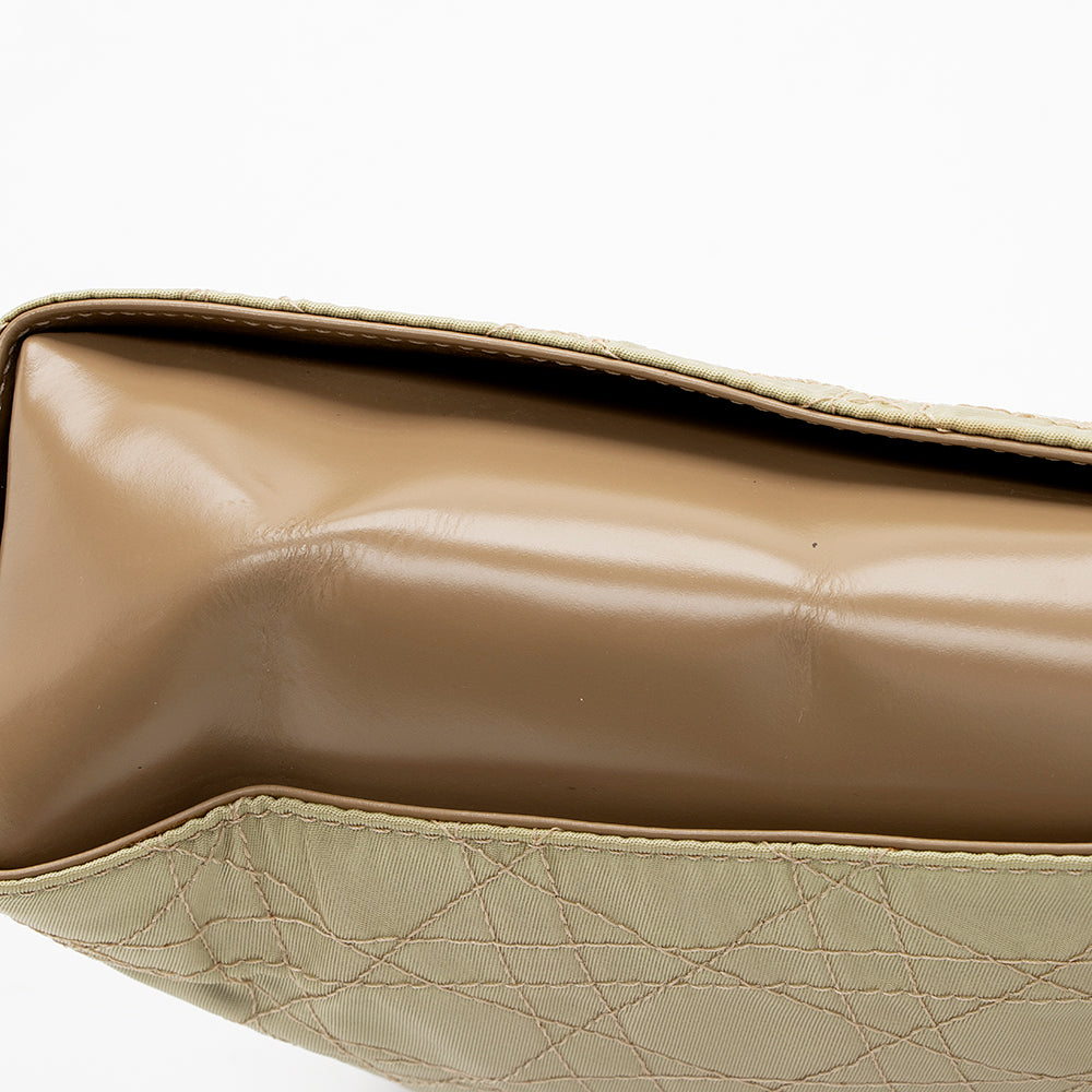 Dior  Satin Mini Tote (SHF-17960)