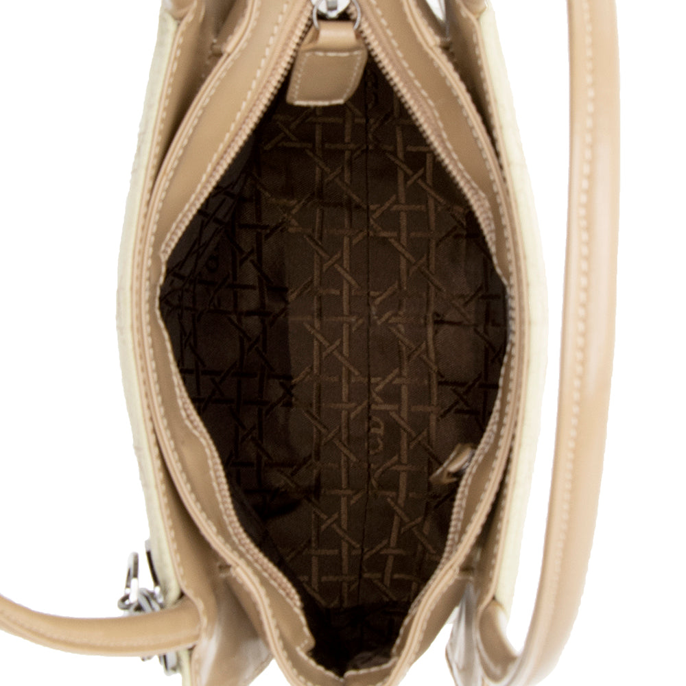 Dior  Satin Mini Tote (SHF-17960)