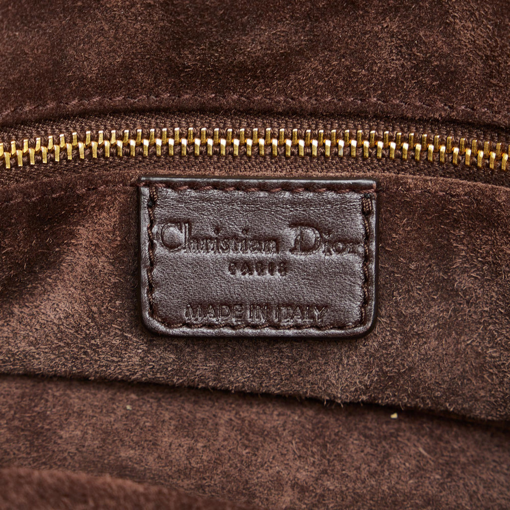 Dior Woven Soft Lady Dior (SHG-Qq9nDs)