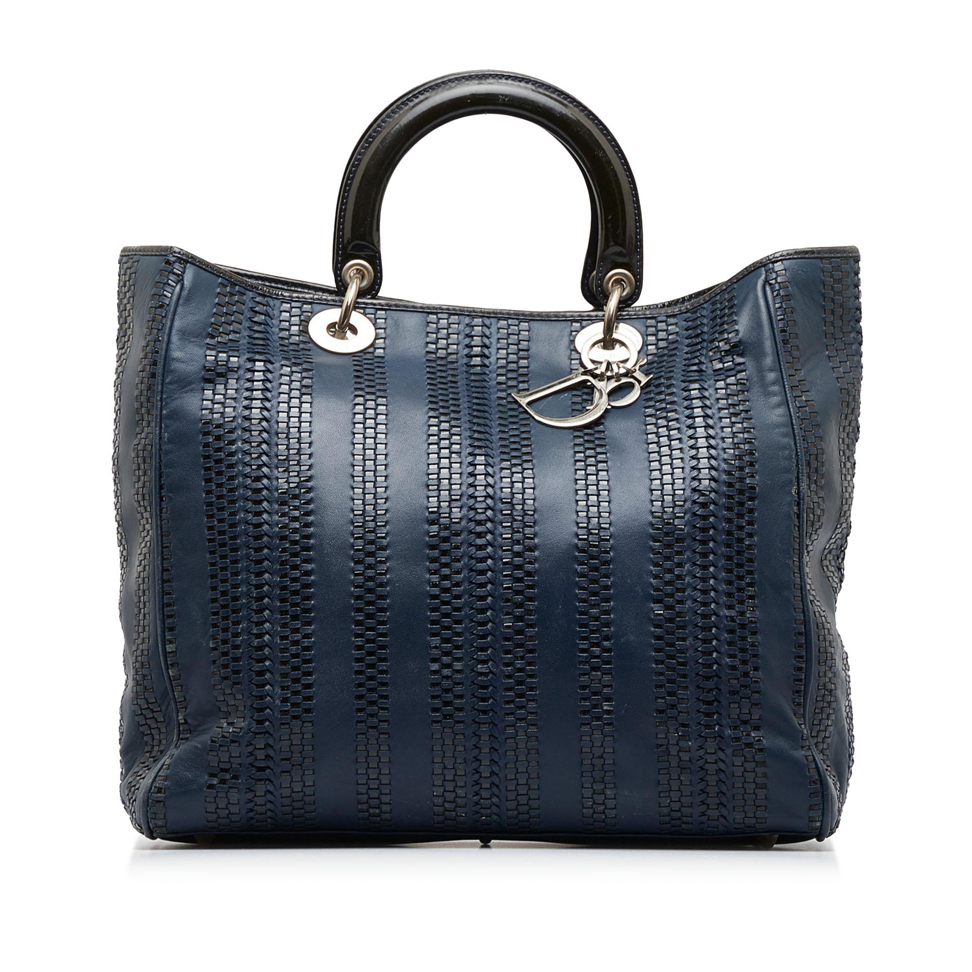 Dior Woven Soft Lady Dior (SHG-CGJhAH)