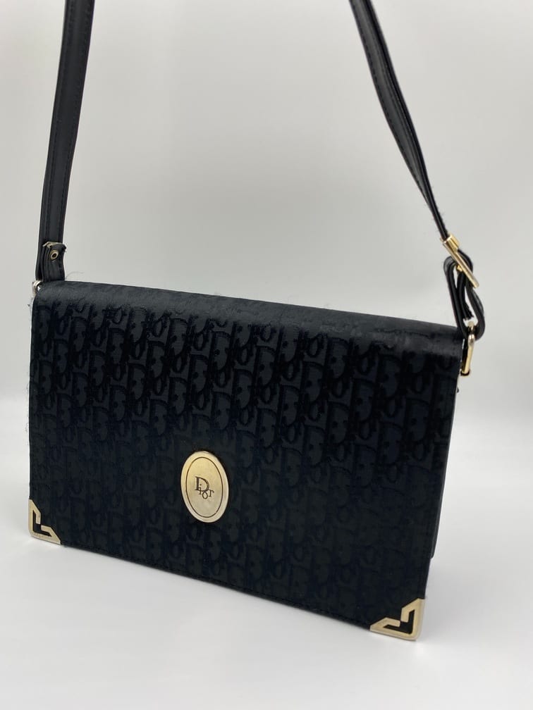 Christian Dior logo Bag