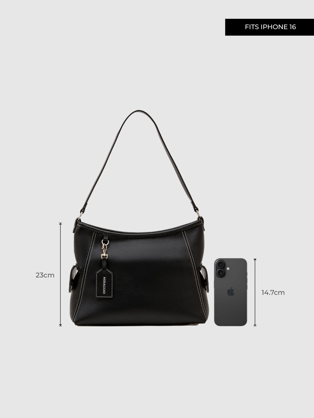 Elin Hobo Bag
