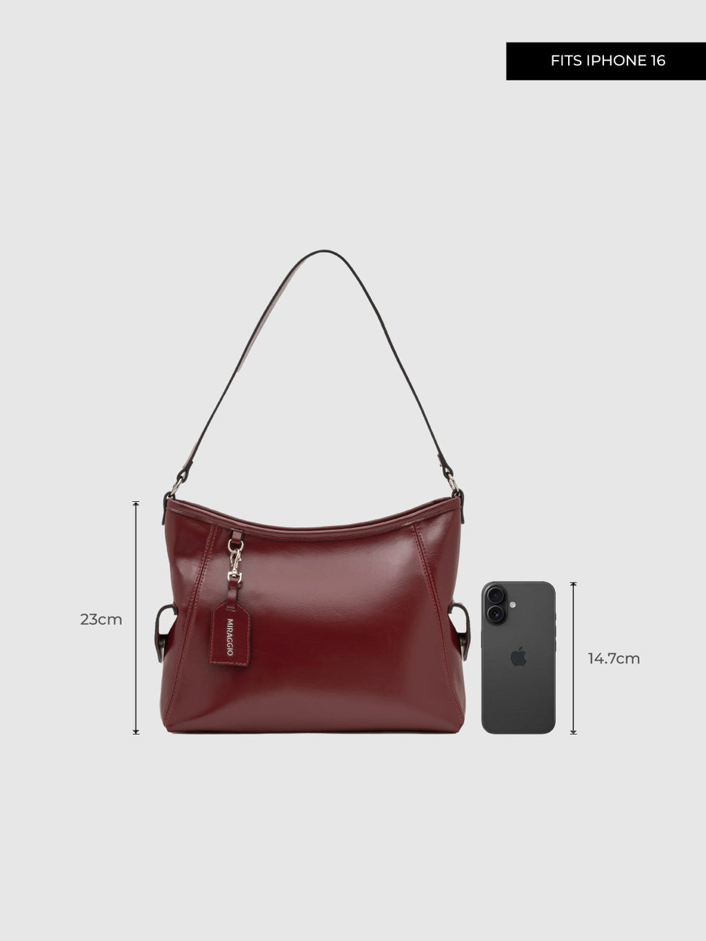 Elin Hobo Bag