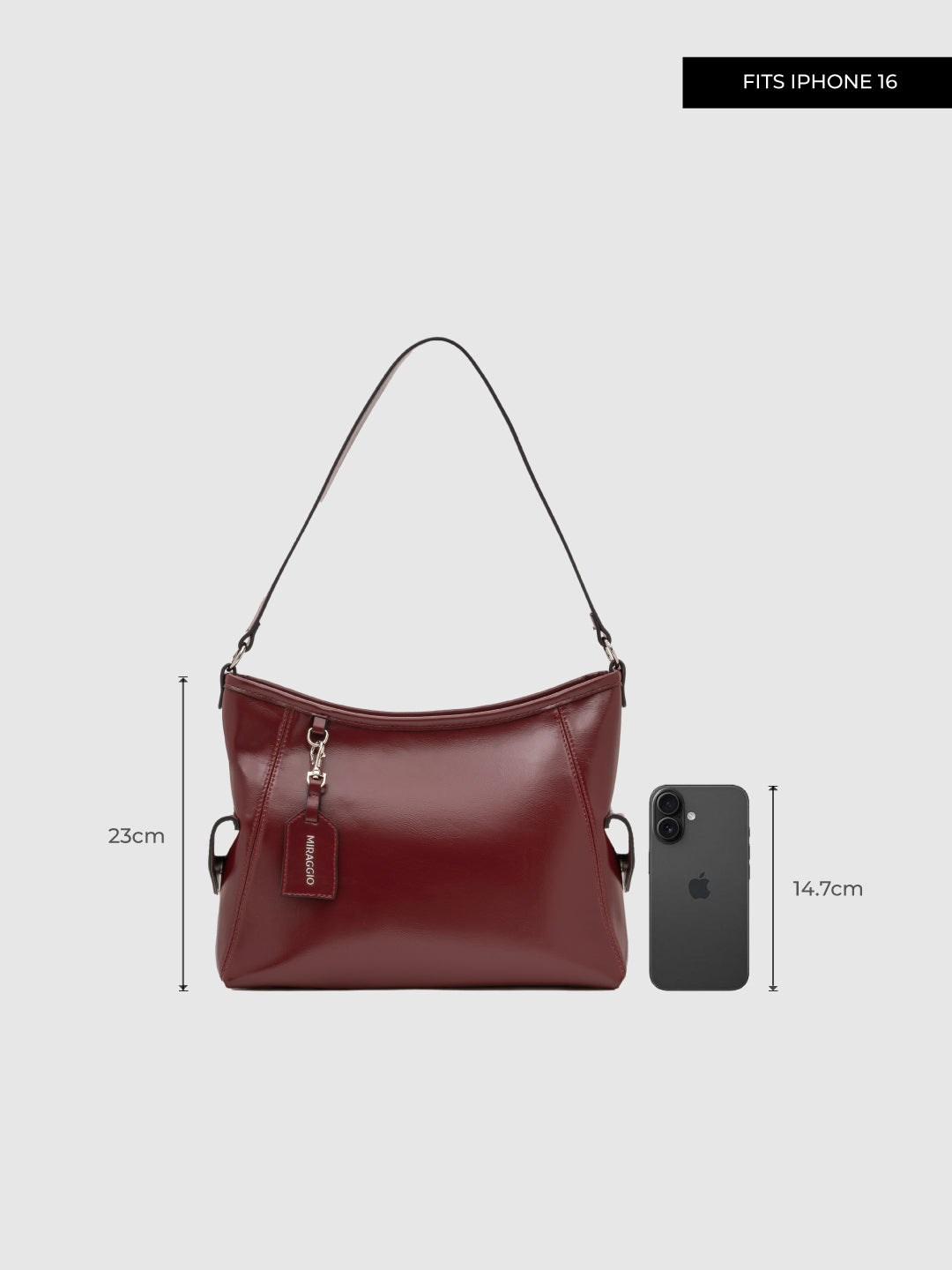 Elin Hobo Bag