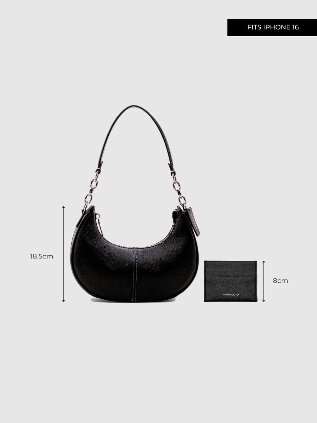 Elisa Shoulder Bag