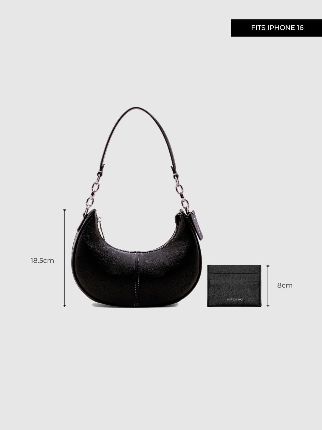 Elisa Shoulder Bag