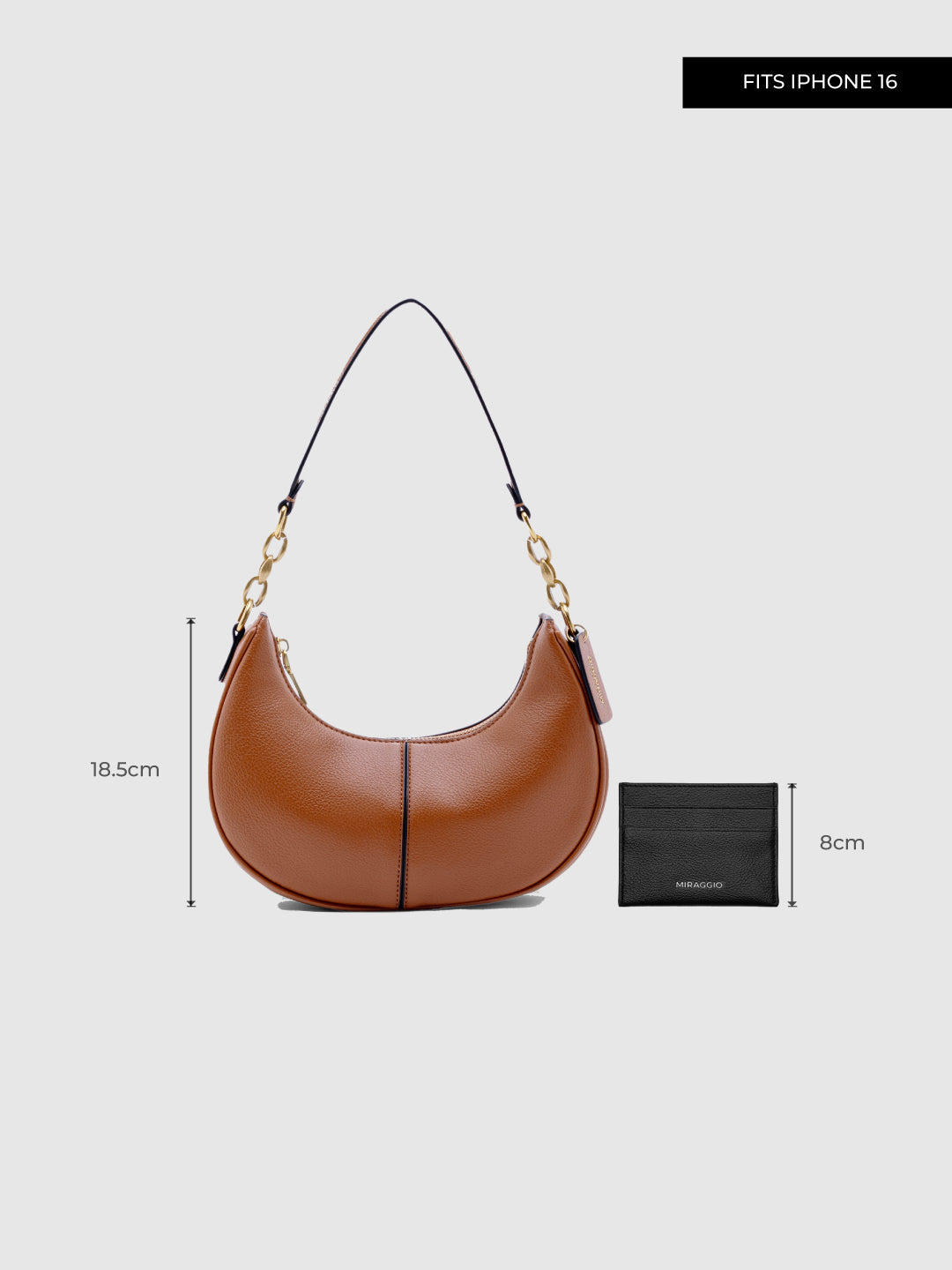 Elisa Shoulder Bag