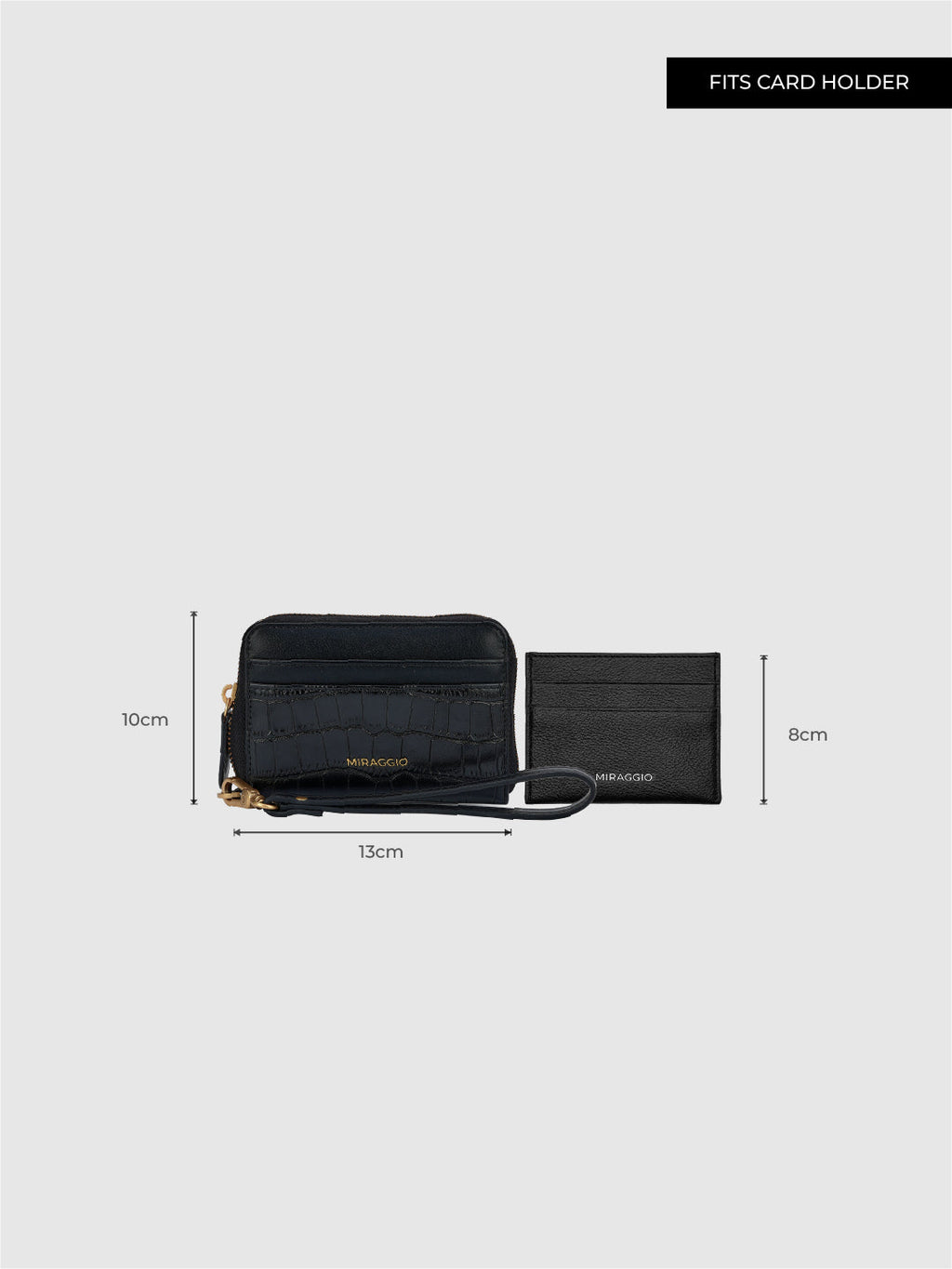 Ellie Zip Around Wallet