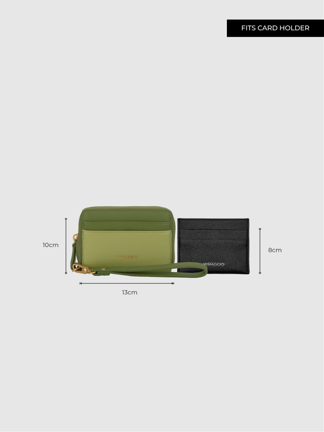 Ellie Zip Around Wallet