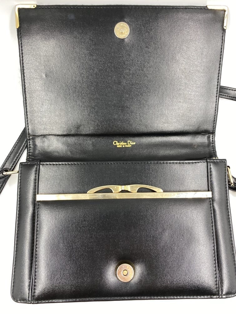 Christian Dior logo Bag