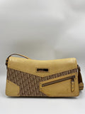 Dior Tan Oblique Bag
