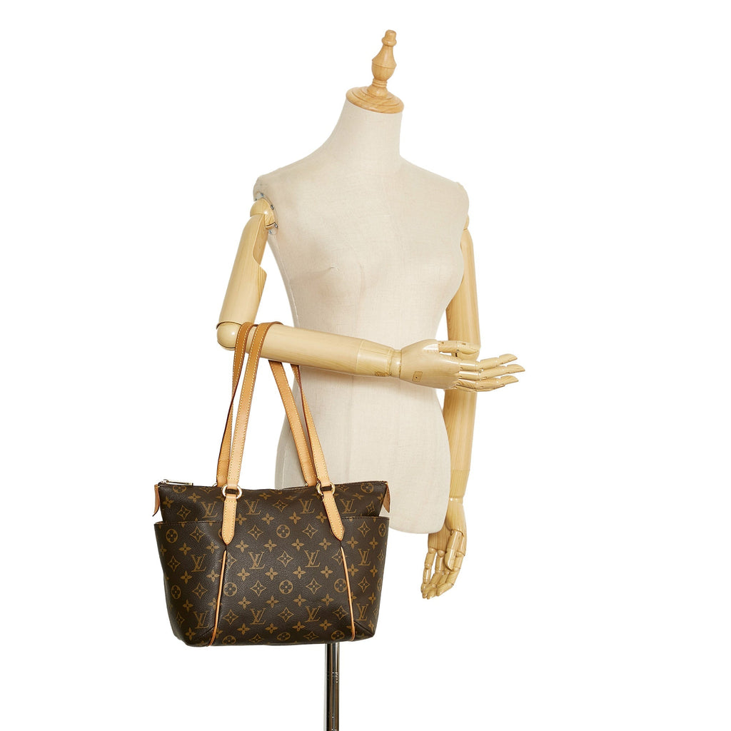 Louis Vuitton Totally PM Monogram Canvas