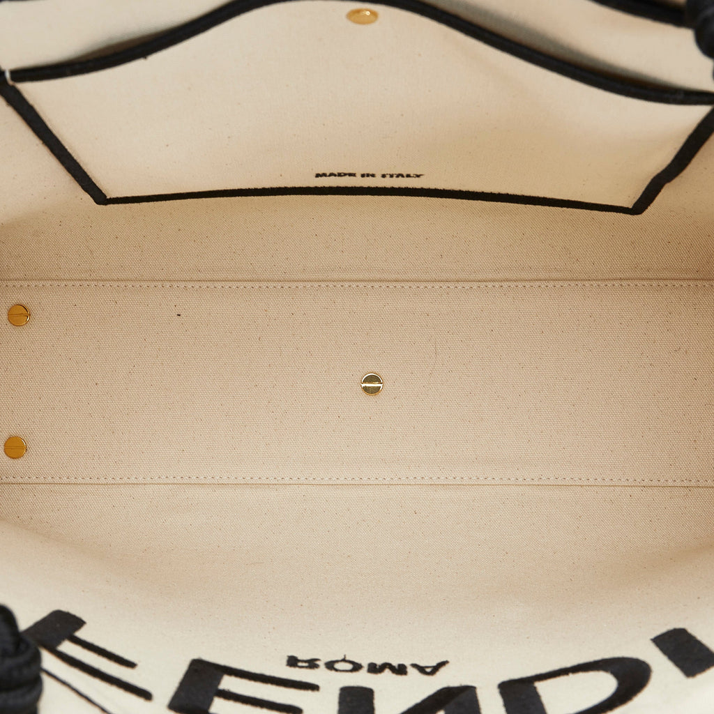 FENDI Roma Shopper Tote Tote Bag
