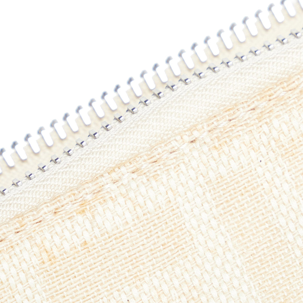 FENDI Zucca Canvas Shoulder Bag