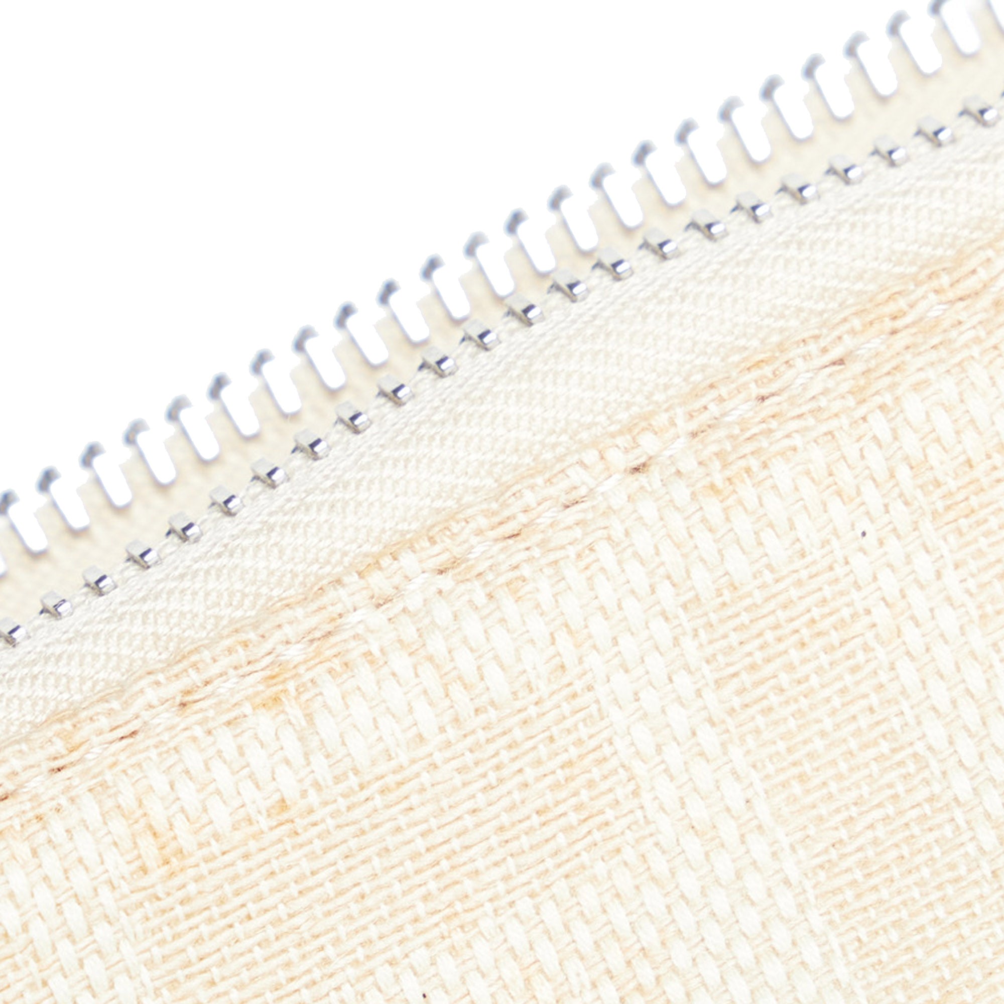 FENDI Zucca Canvas Shoulder Bag