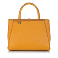 Fendi 2Jours Leather Satchel (SHG-31456)