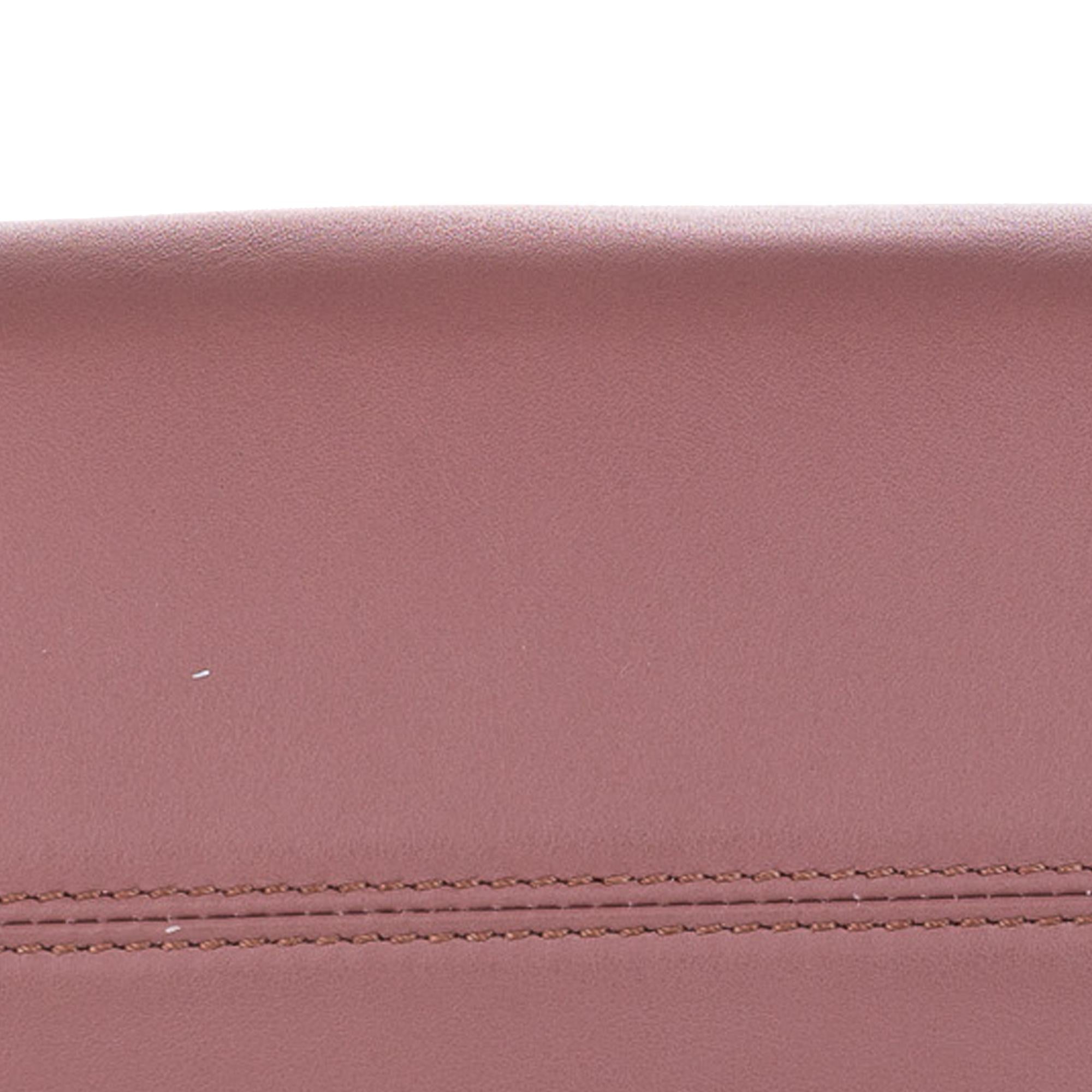 Fendi Back To School Leather Backpack (SHG-25926)