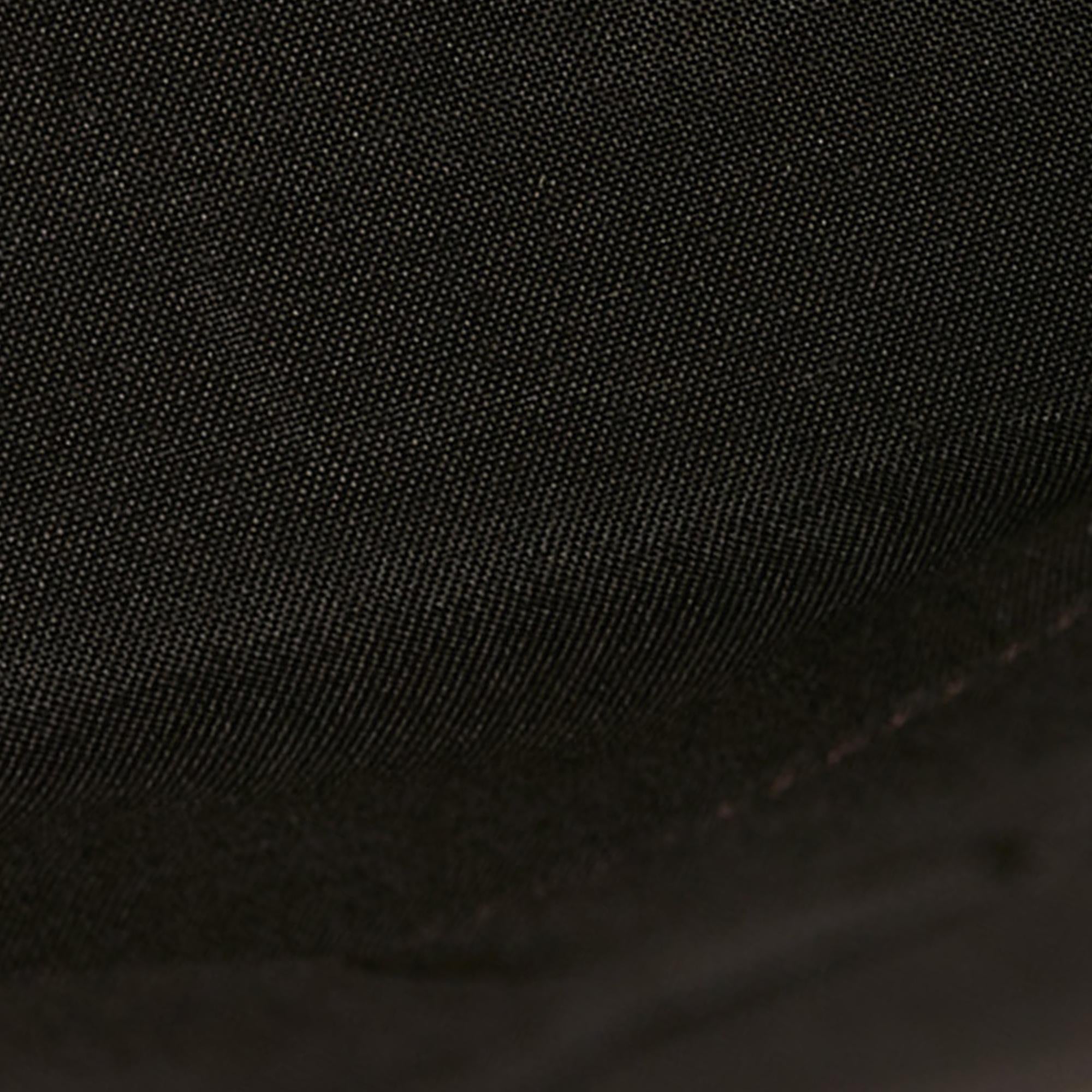 Fendi Back To School Leather Backpack (SHG-29279)