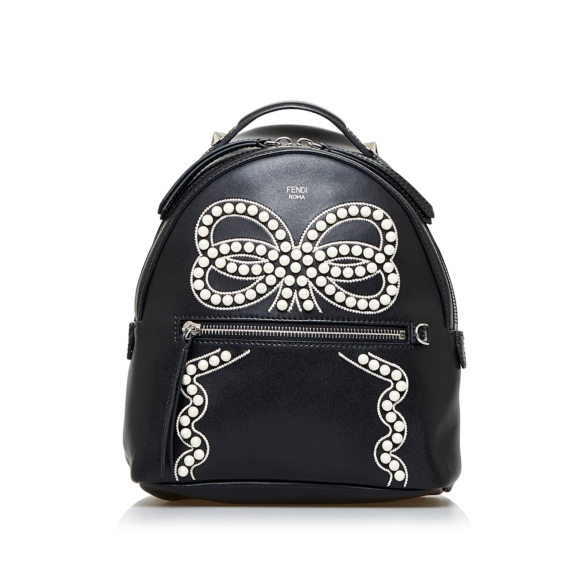 Fendi By The Way Backpack (SHG-7dMxSF)