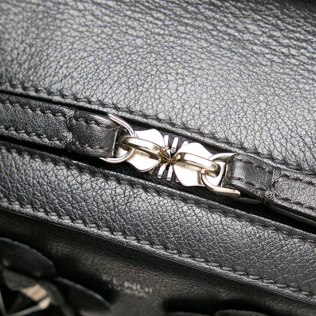 Fendi By The Way Flowerland Leather Backpack (SHG-26894)
