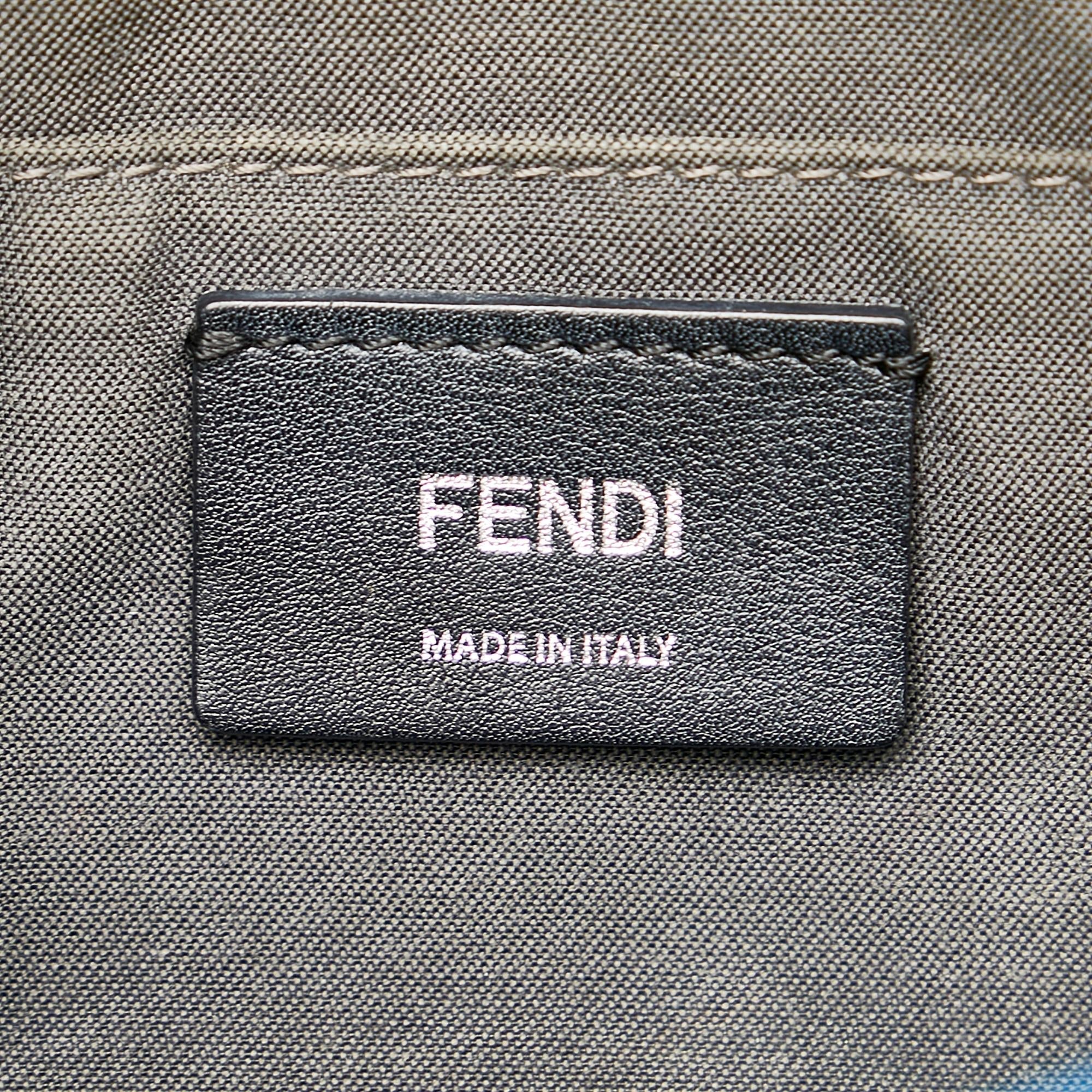 Fendi By The Way Leather Satchel (SHG-25845)