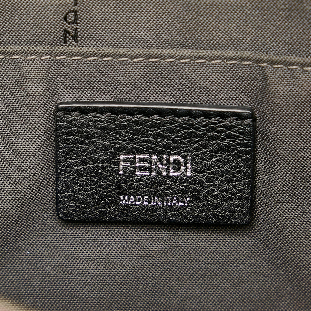 Fendi By The Way Leather Satchel (SHG-25846)