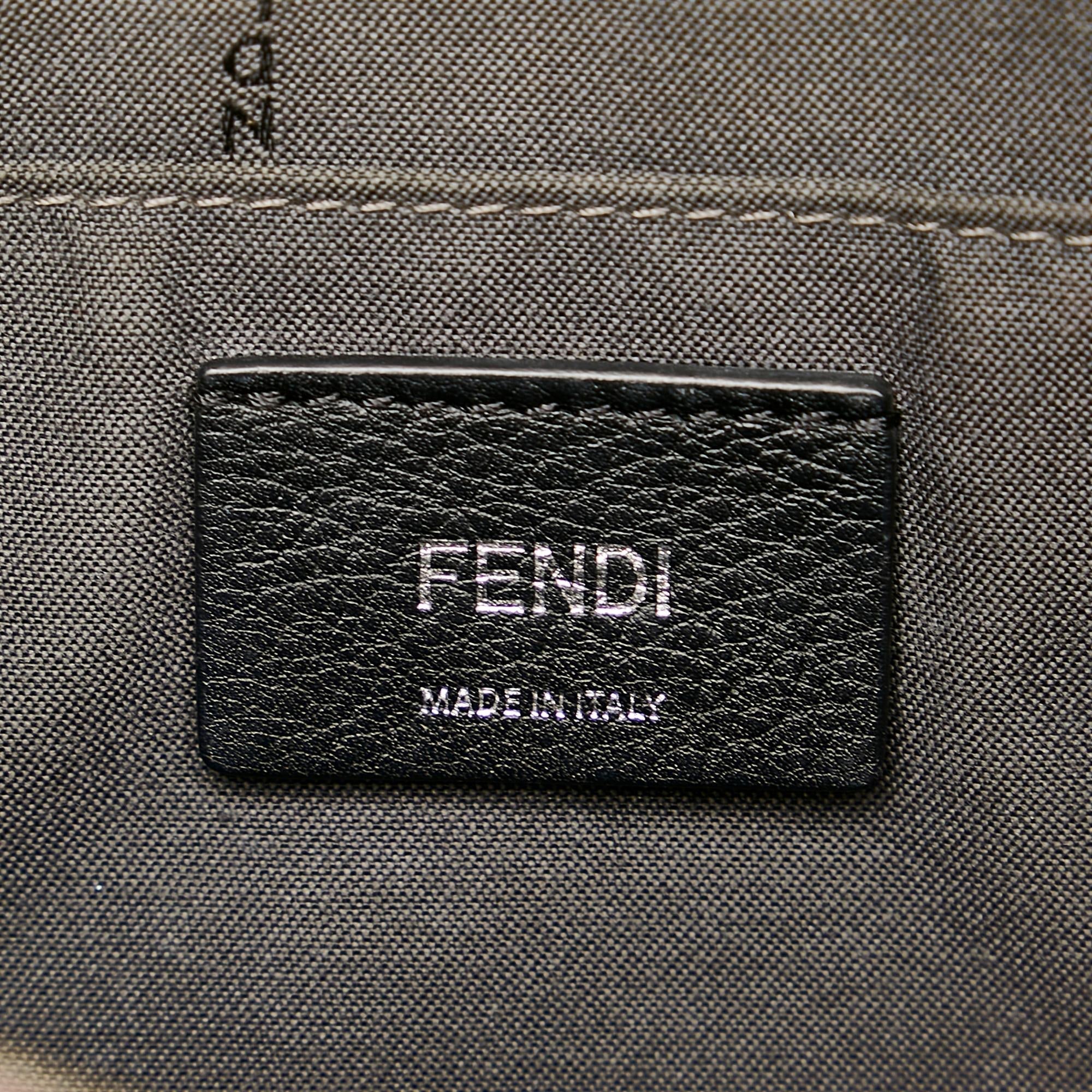 Fendi By The Way Leather Satchel (SHG-25846)