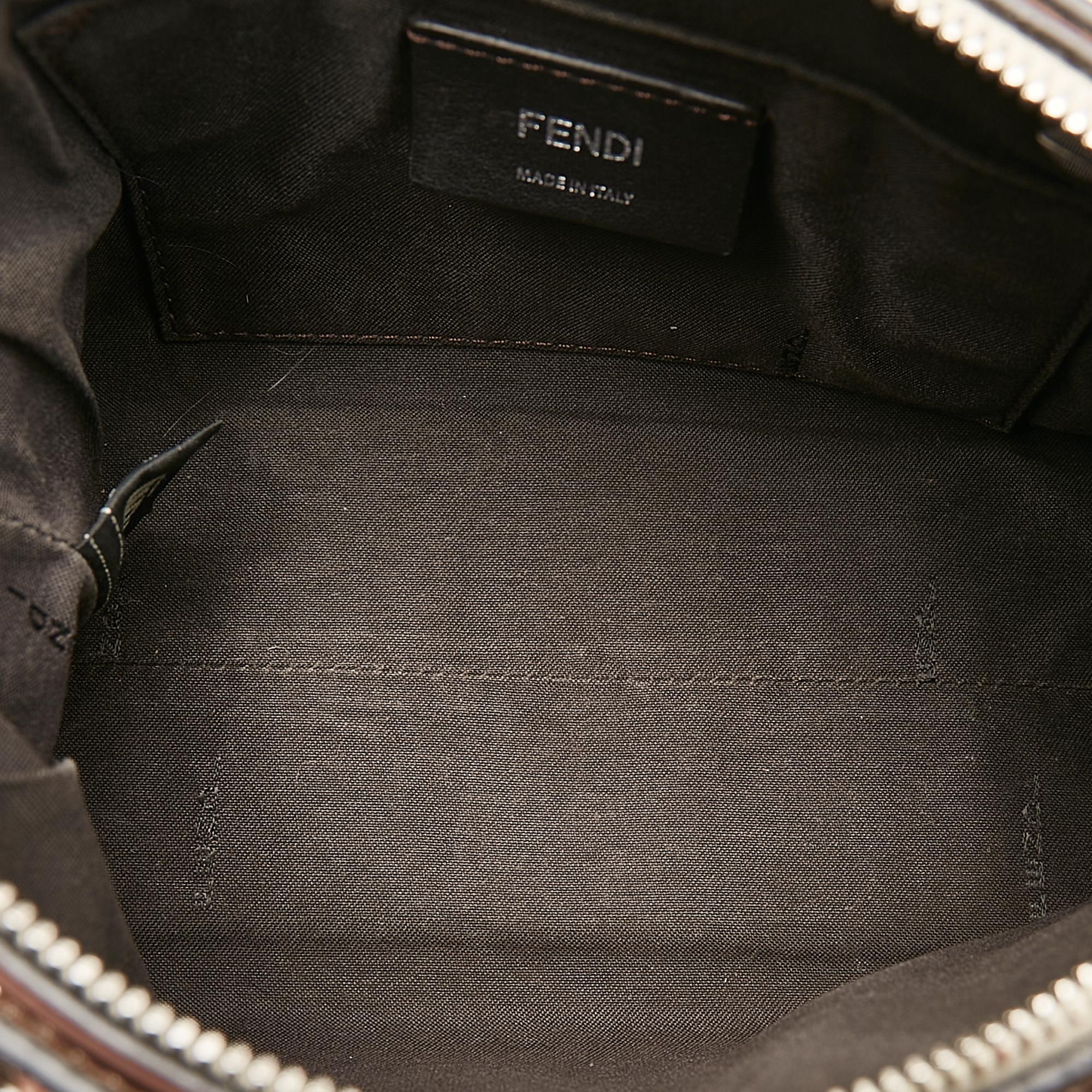 Fendi By The Way Leather Satchel (SHG-26893)