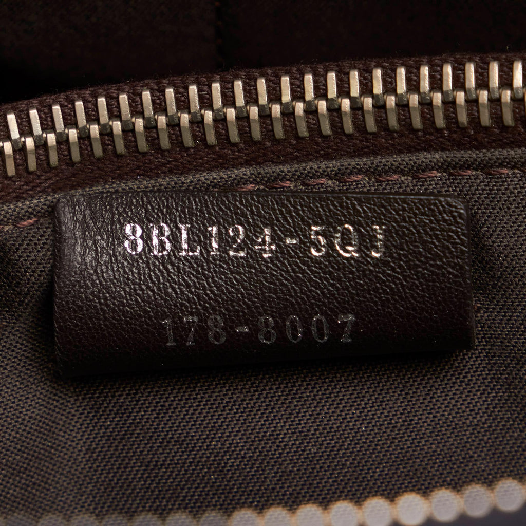 Fendi By The Way Leather Satchel (SHG-28257)