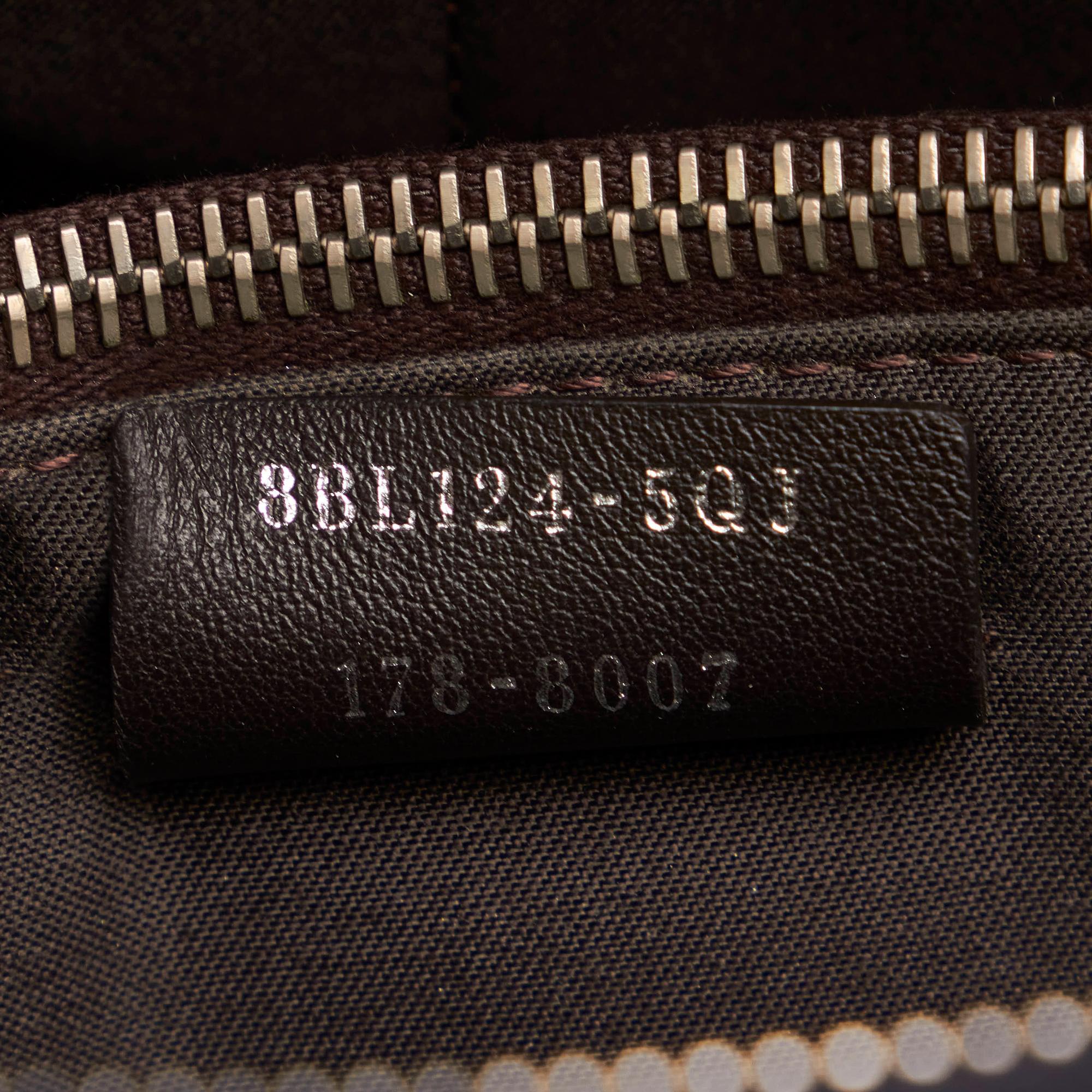 Fendi By The Way Leather Satchel (SHG-28257)