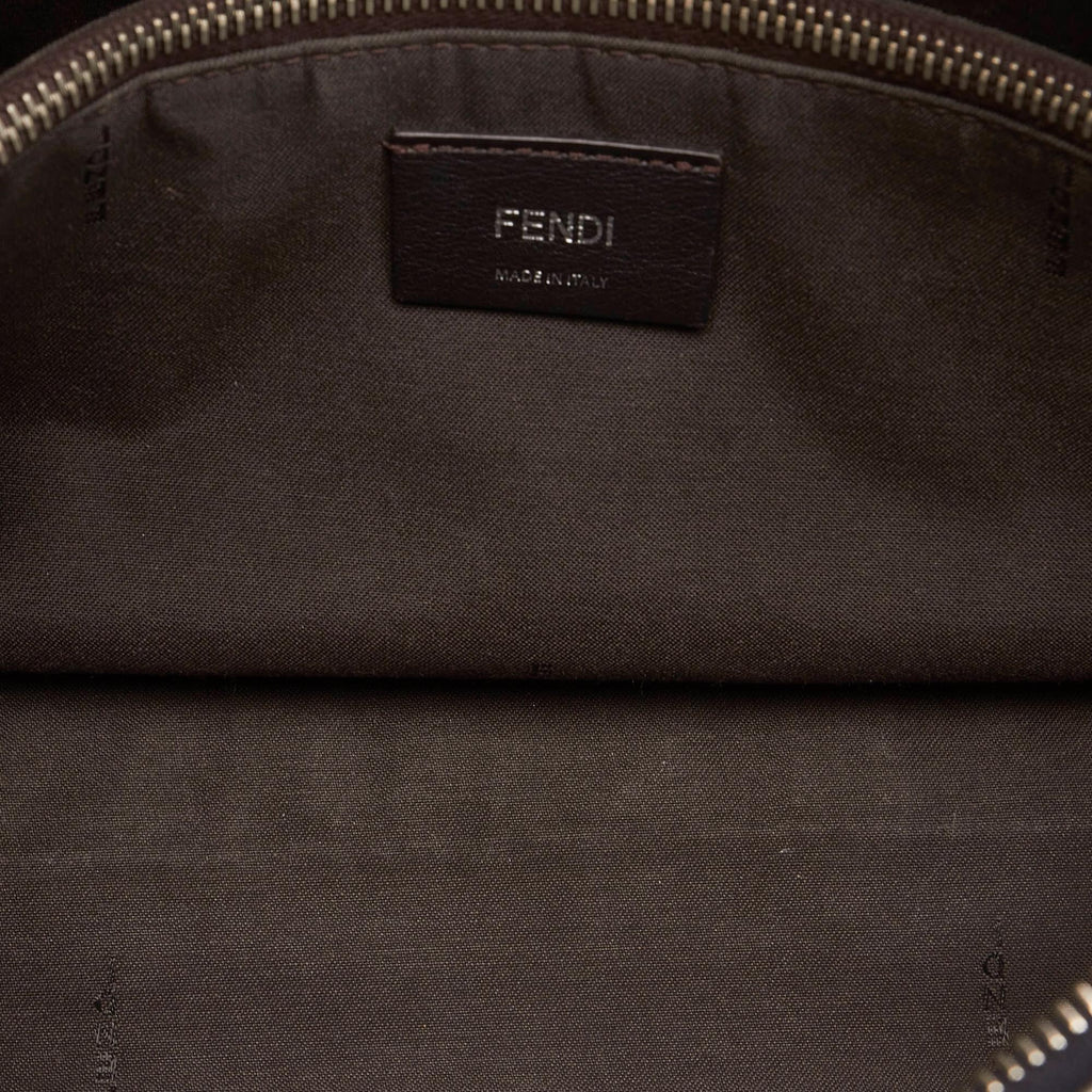 Fendi By The Way Leather Satchel (SHG-28257)