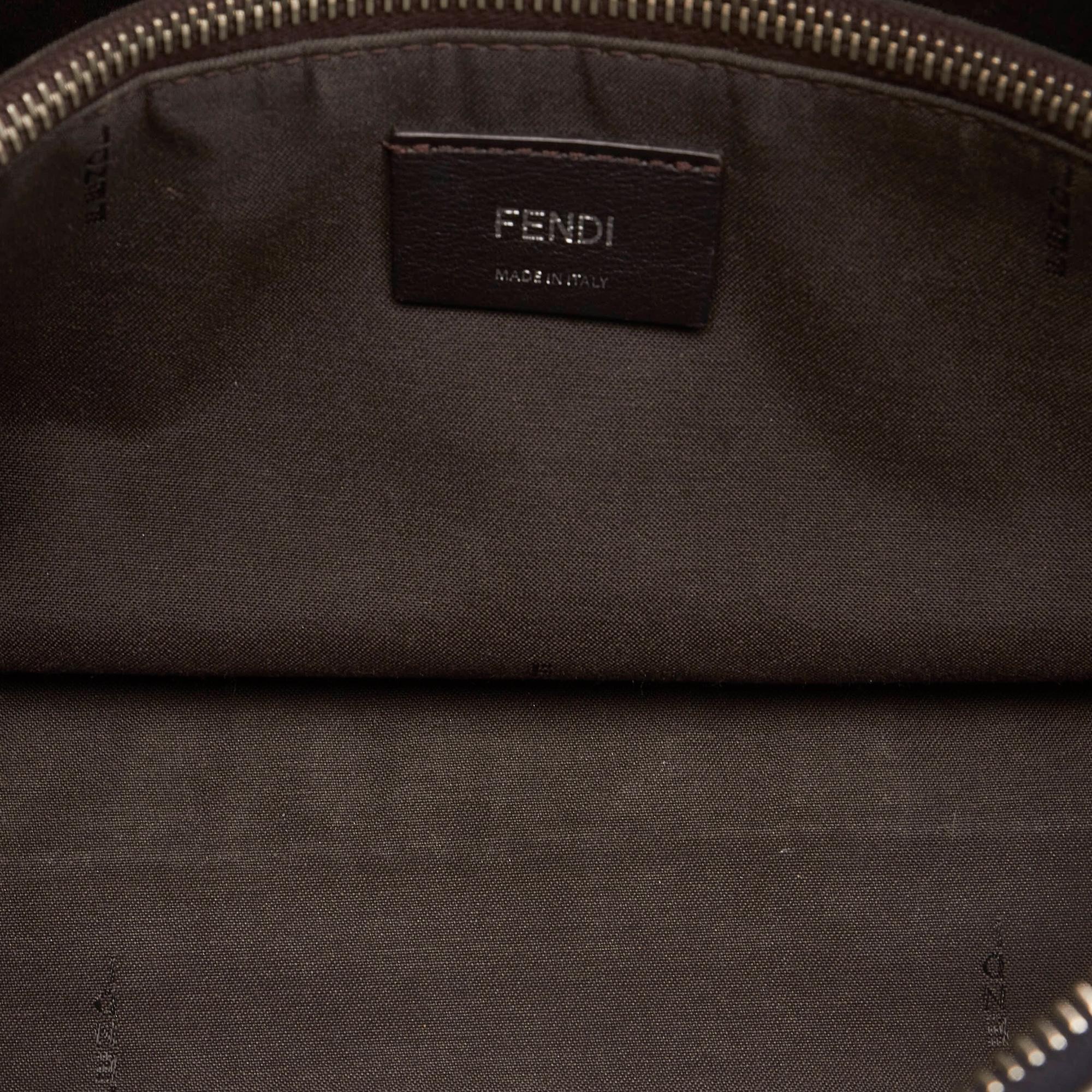 Fendi By The Way Leather Satchel (SHG-28257)