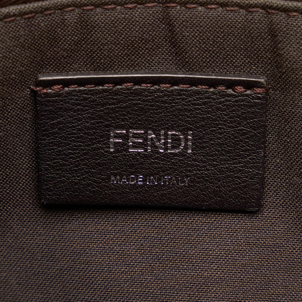 Fendi By The Way Leather Satchel (SHG-28257)