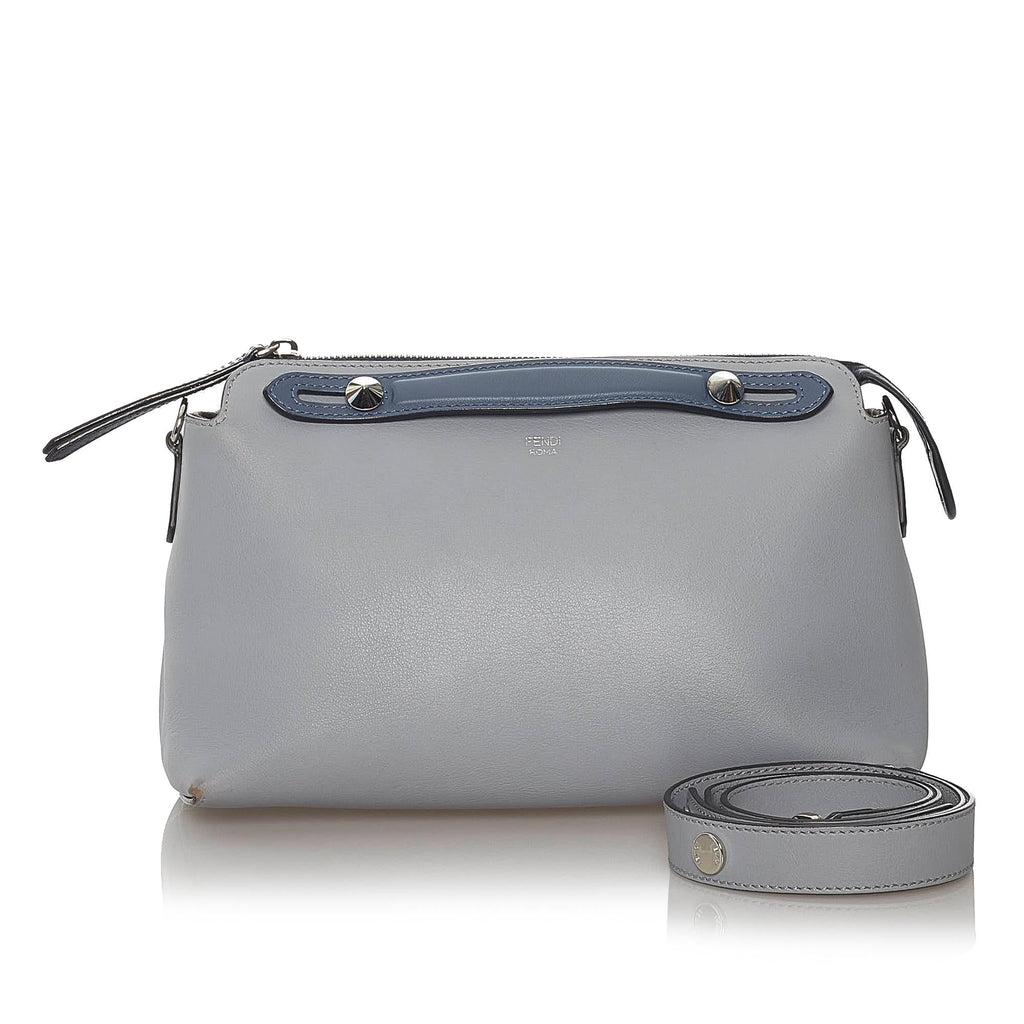 Fendi By The Way Leather Satchel (SHG-28257)