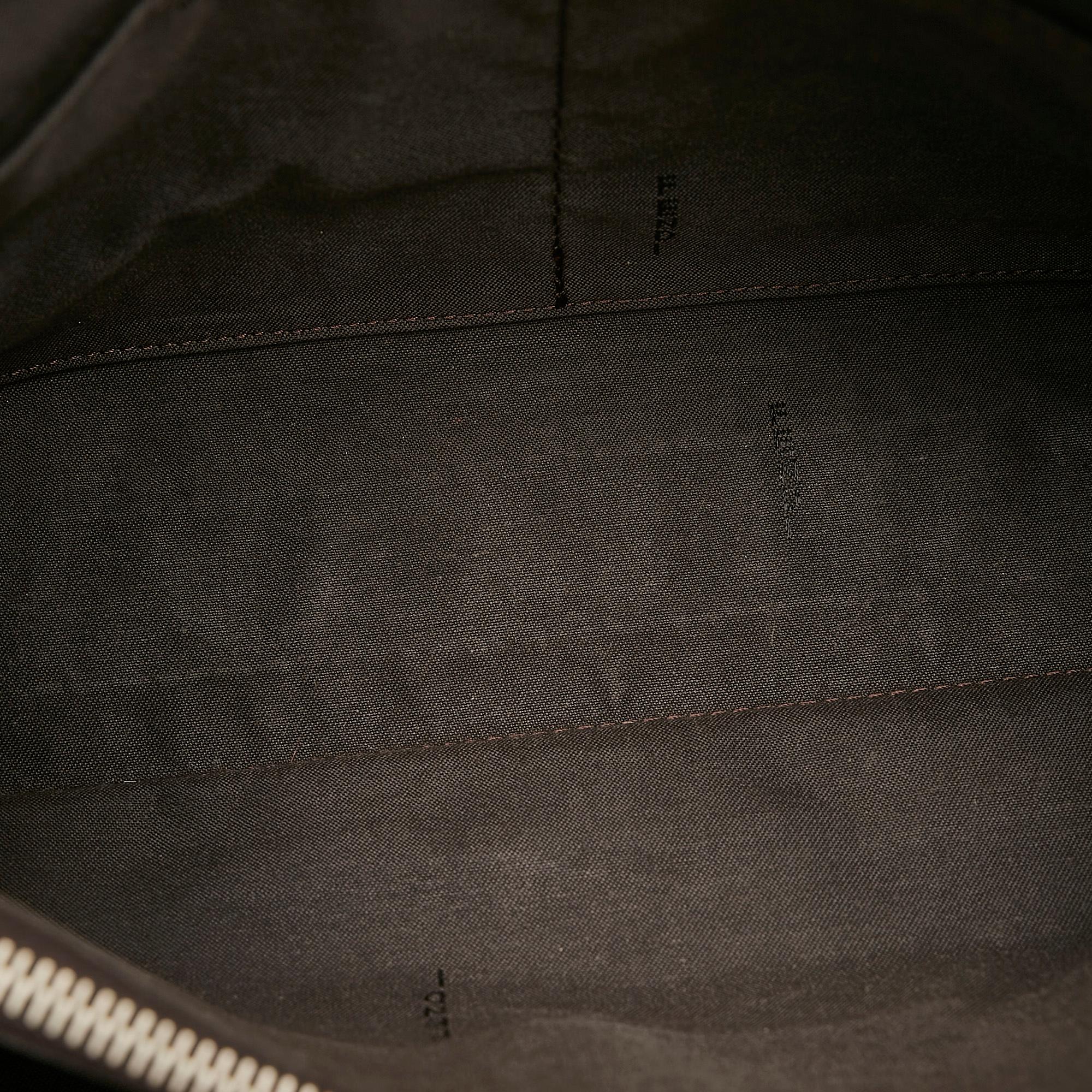 Fendi By The Way Leather Satchel (SHG-28427)