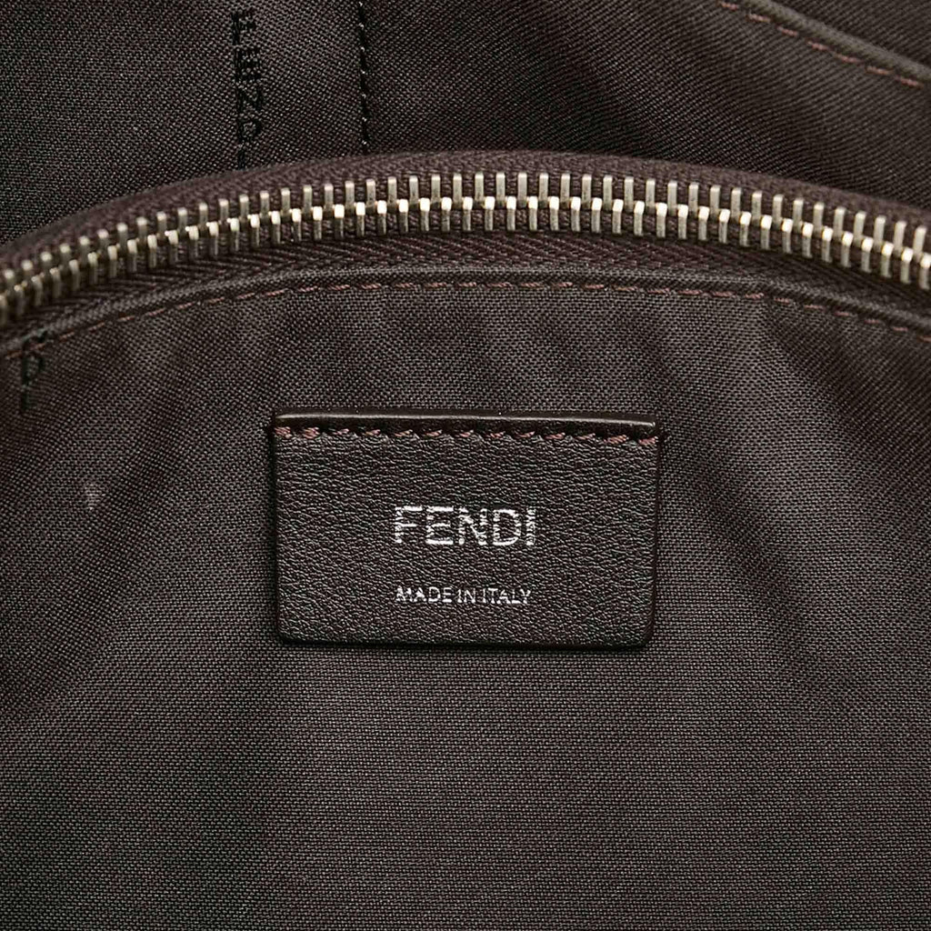 Fendi By The Way Leather Satchel (SHG-32450)