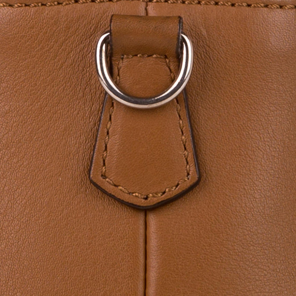 Fendi By The Way Leather Satchel (SHG-34191)
