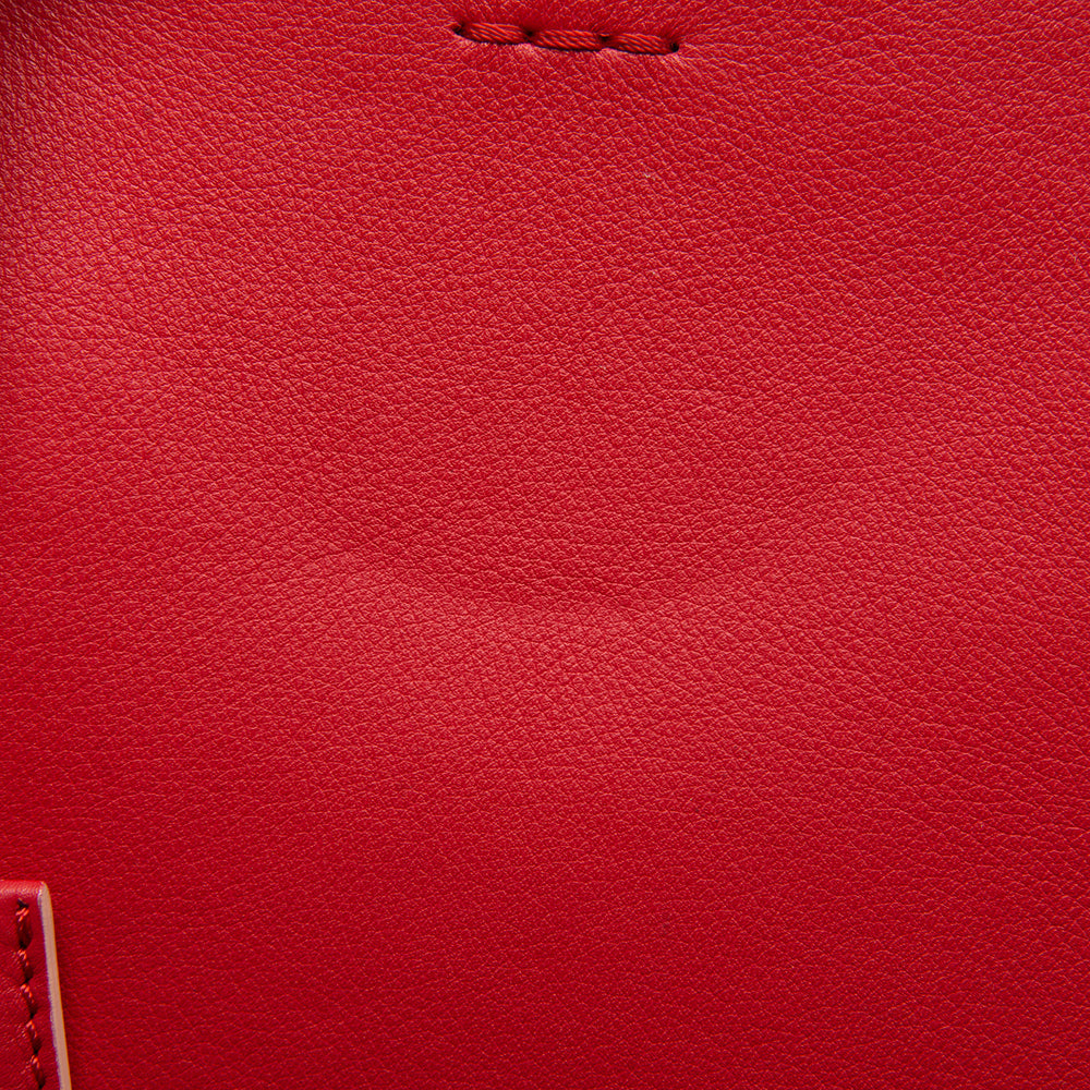 Fendi Calfskin 3Jours Petite Tote (SHF-11526)