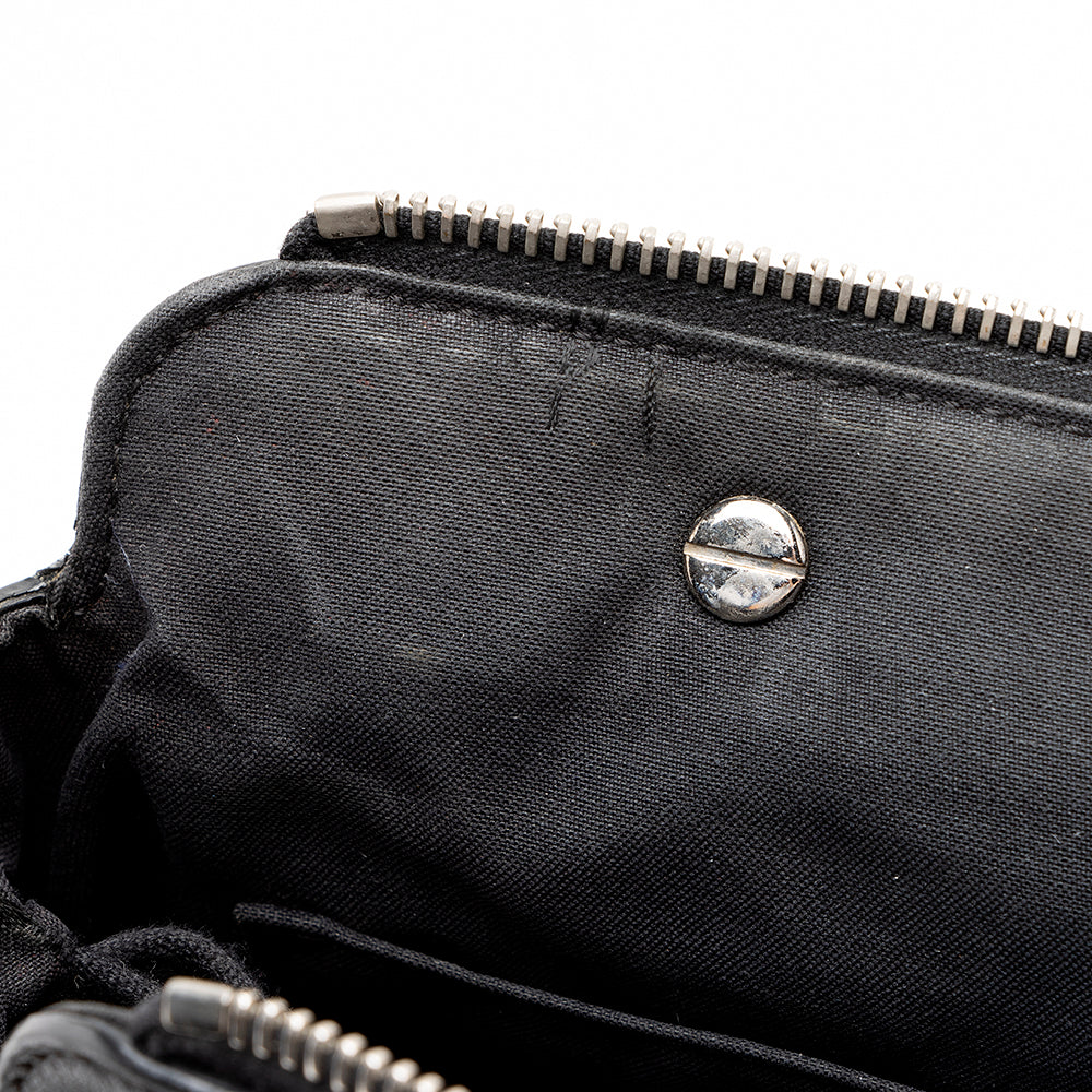 Fendi Calfskin By The Way Medium Boston Bag (SHF-21061)