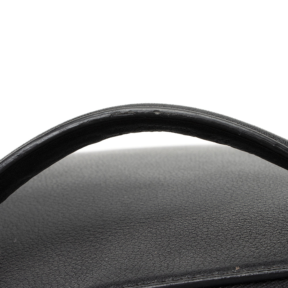 Fendi Calfskin By The Way Medium Boston Bag (SHF-21061)