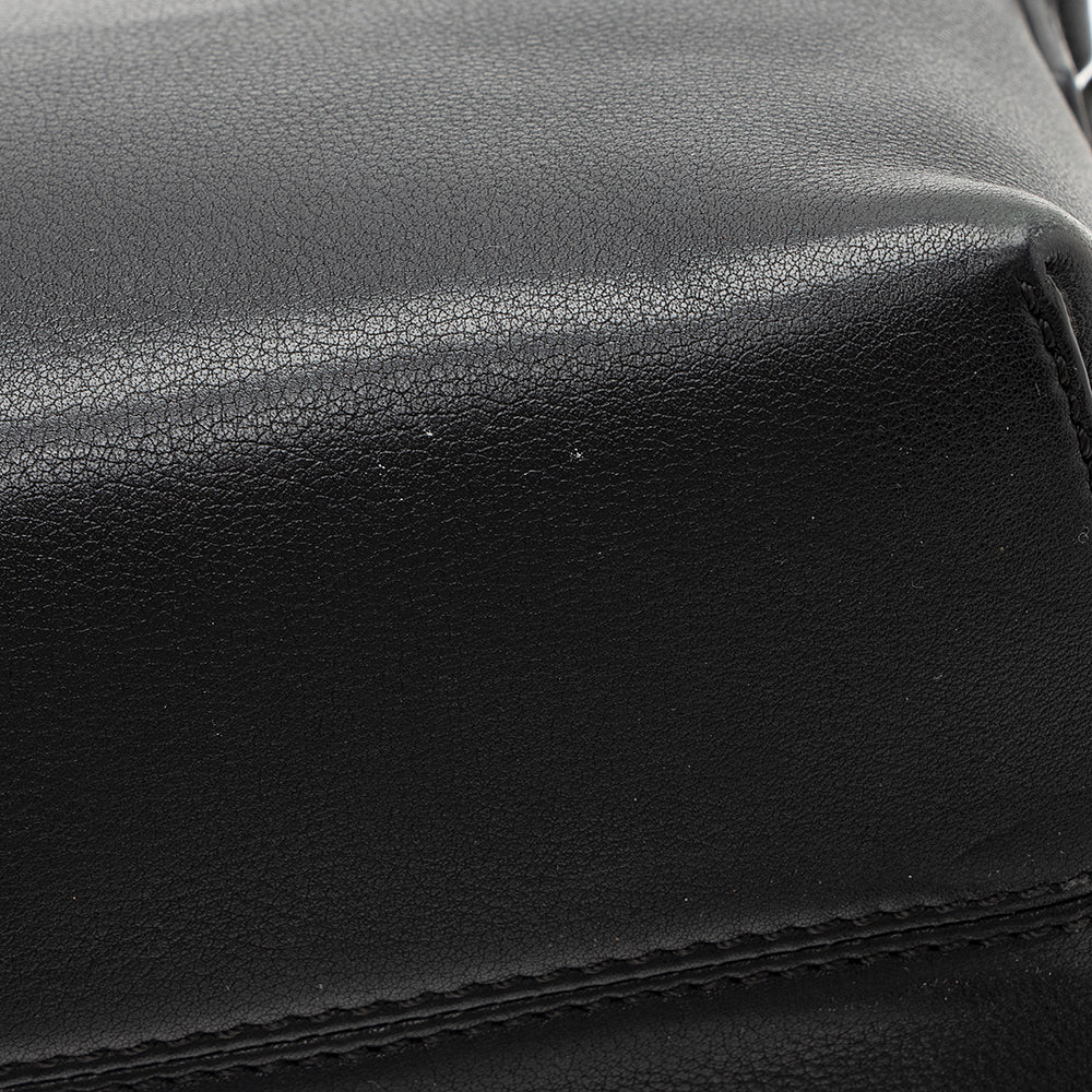 Fendi Calfskin By The Way Medium Boston Bag (SHF-21061)