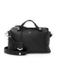 Fendi Calfskin By The Way Medium Boston Bag (SHF-21061)