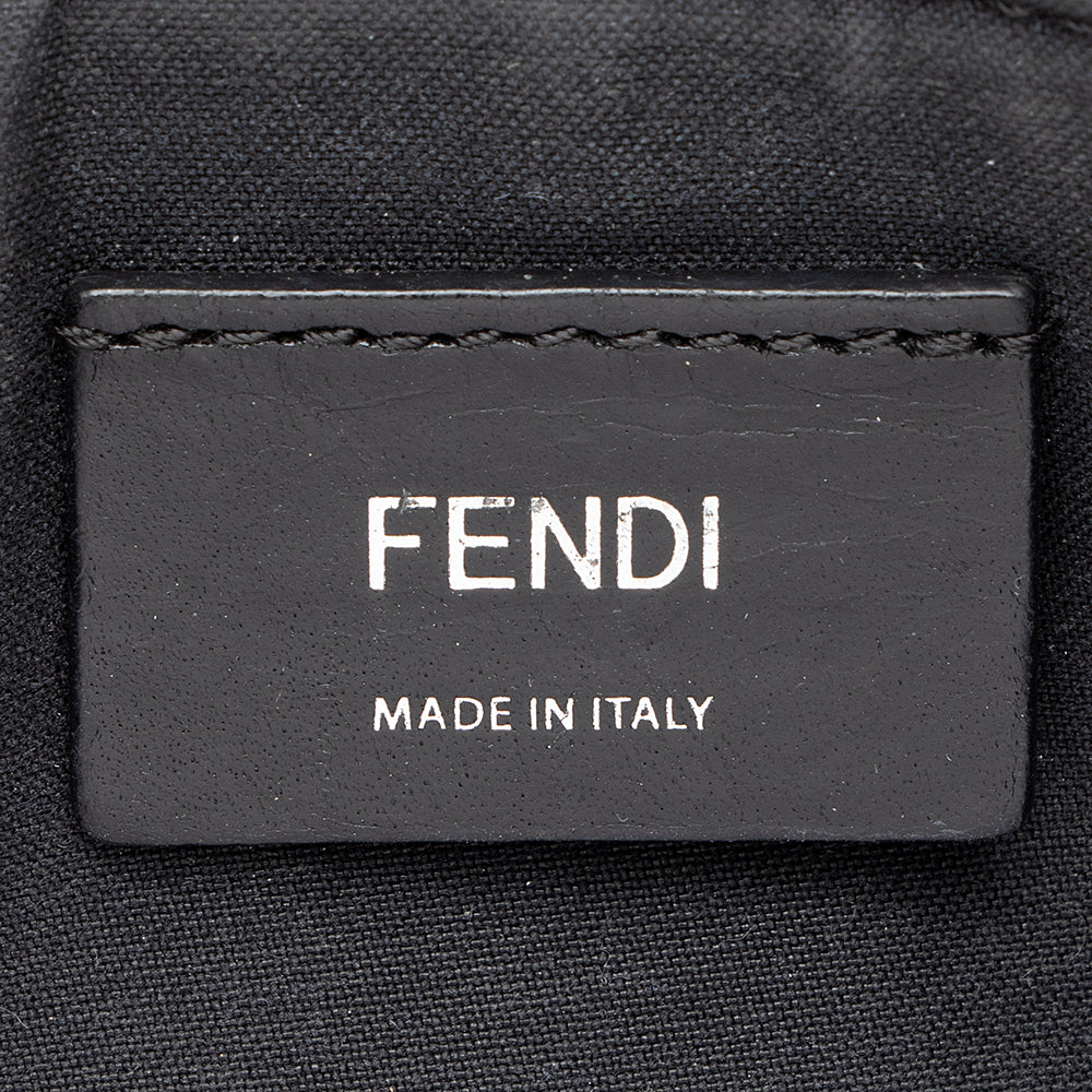 Fendi Calfskin By The Way Medium Boston Bag (SHF-21061)