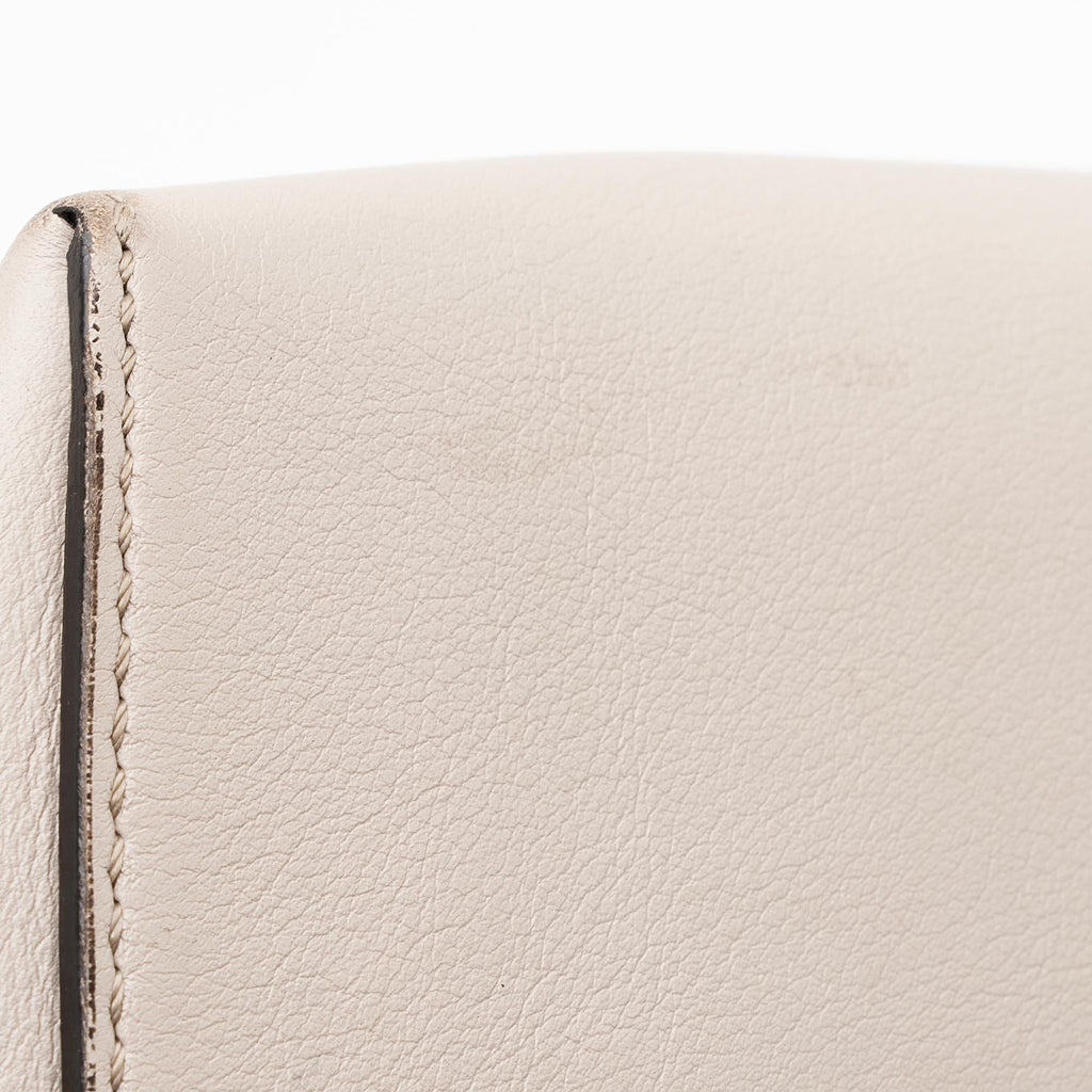 Fendi Calfskin Flowerland Studded By The Way Medium Boston Bag (SHF-23632)